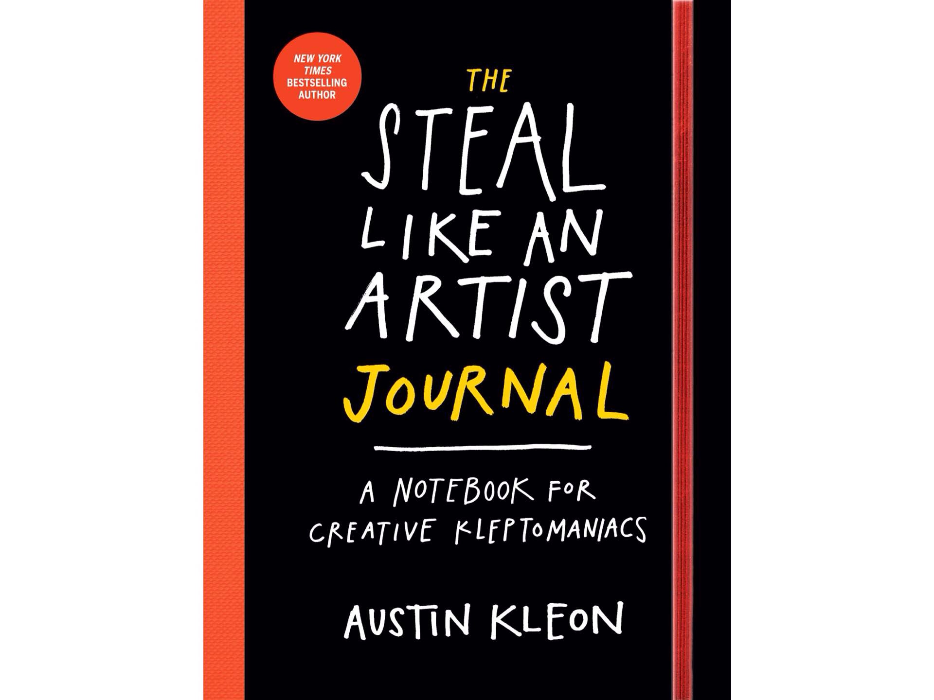 austin kleon journal