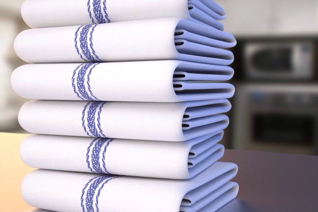 The Zeppoli Classic Kitchen Towels on  Are Kitchen 'Workhorses