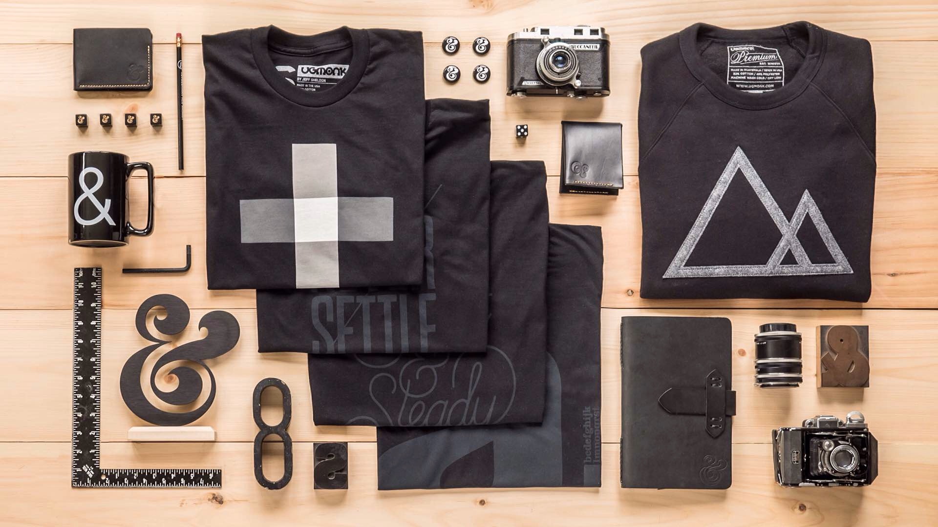 ugmonk-black-series-part-ii