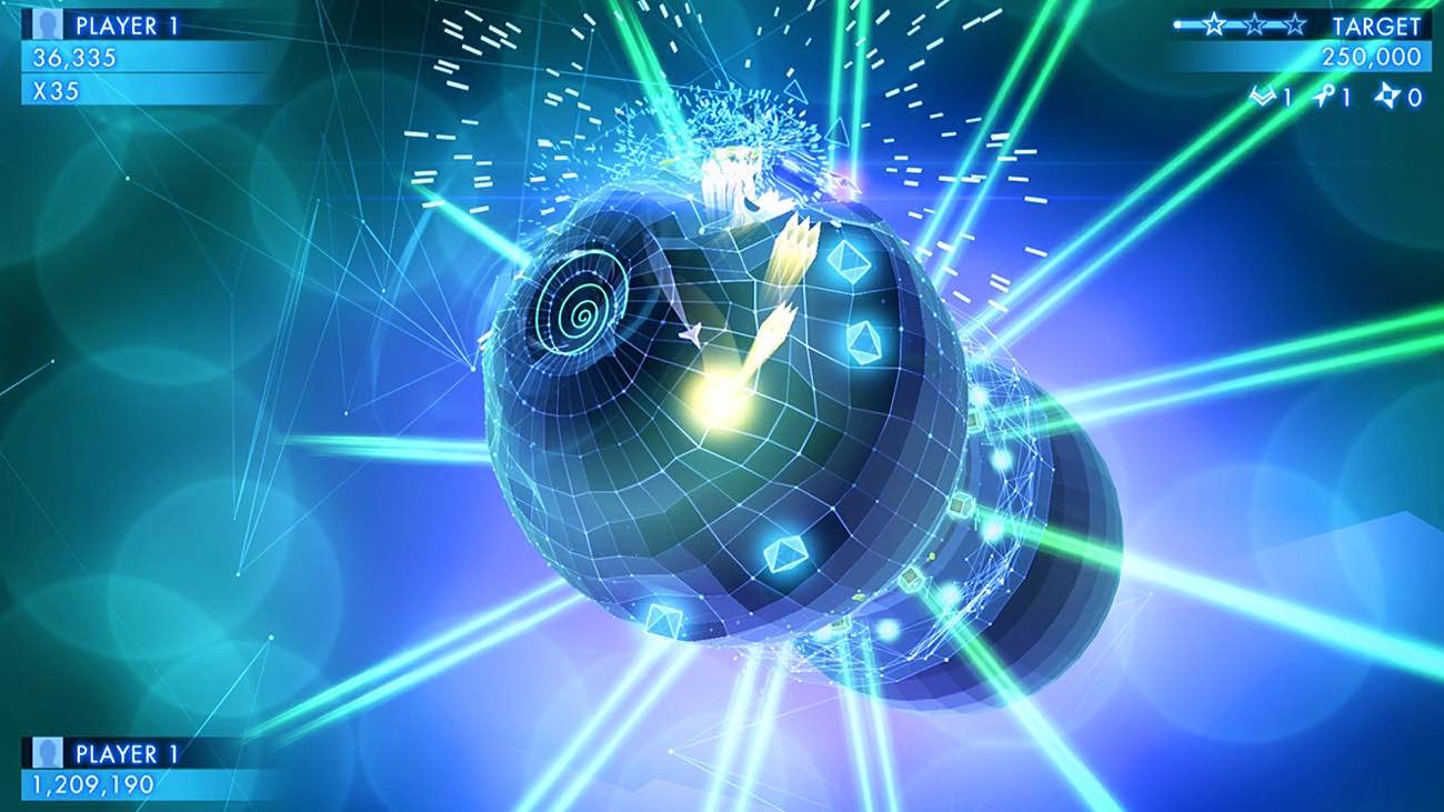 geometry wars 3 dimensions removed