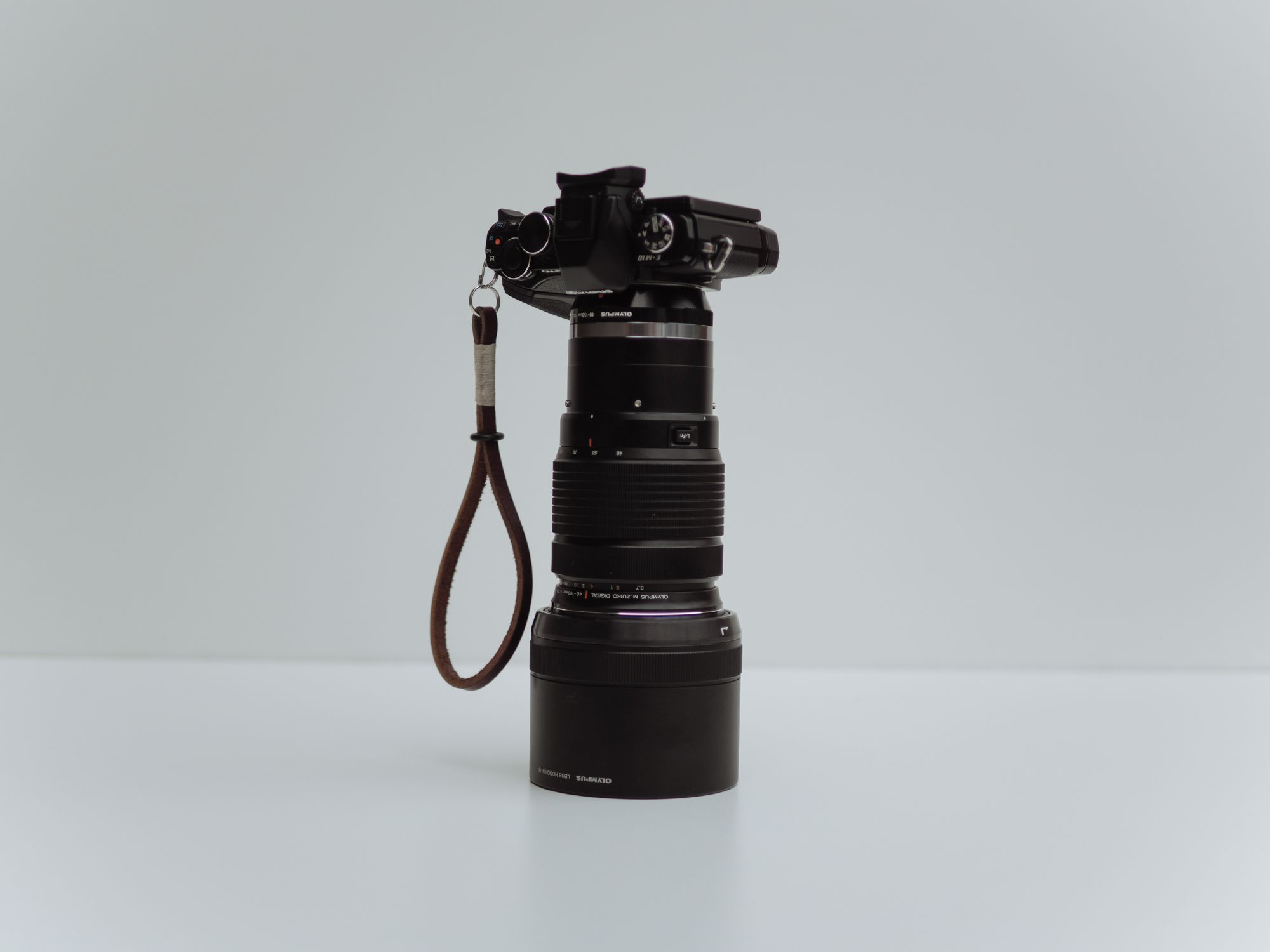 Olympus 40-150mm PRO Lens