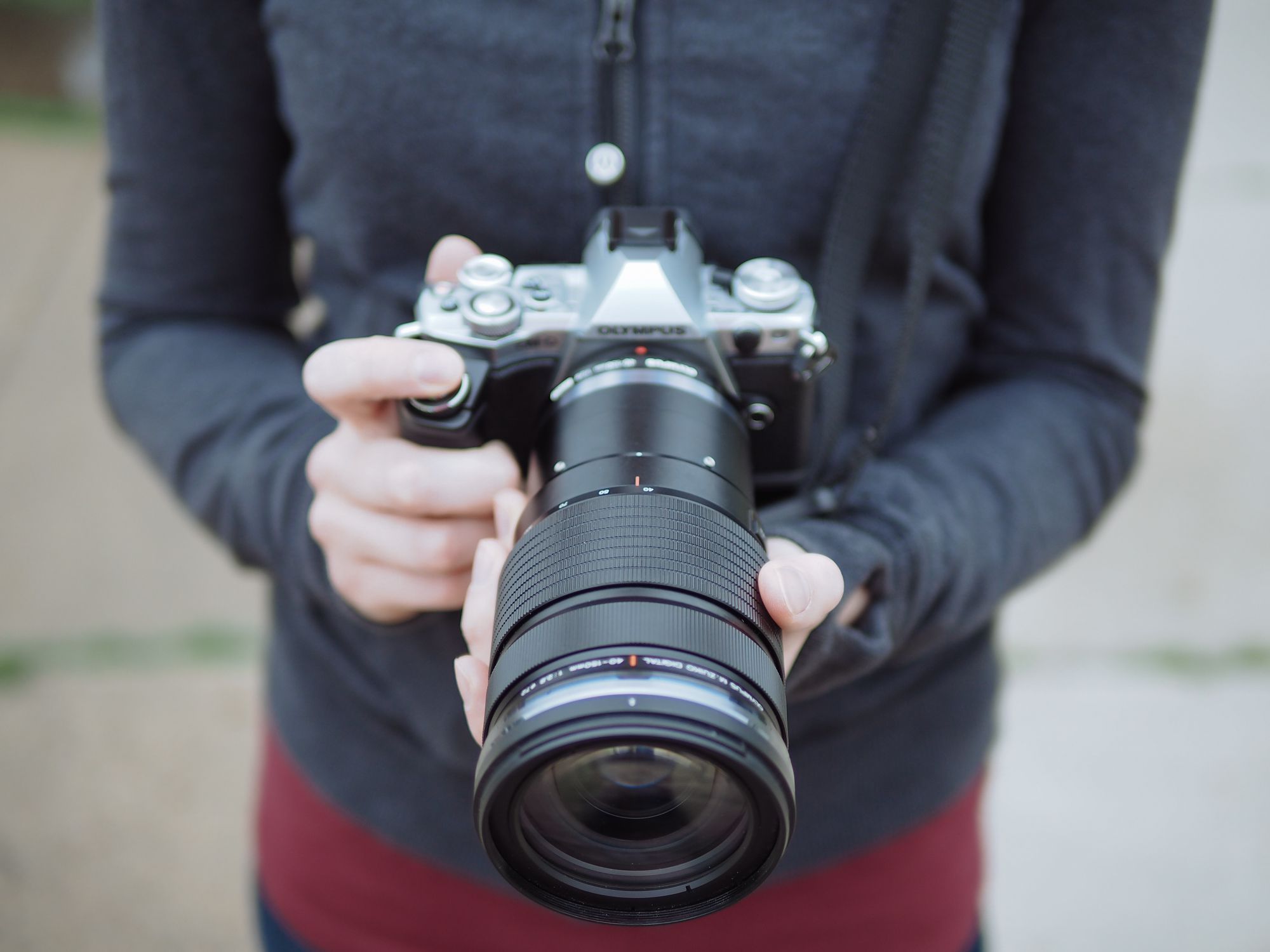 The Olympus 40-150mm f/2.8 Pro Lens Review — Tools and Toys