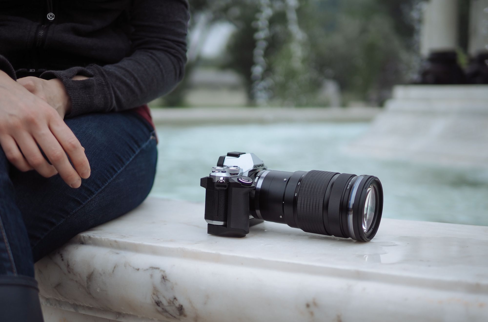 The Olympus 40-150mm f/2.8 Pro Lens Review — Tools and Toys