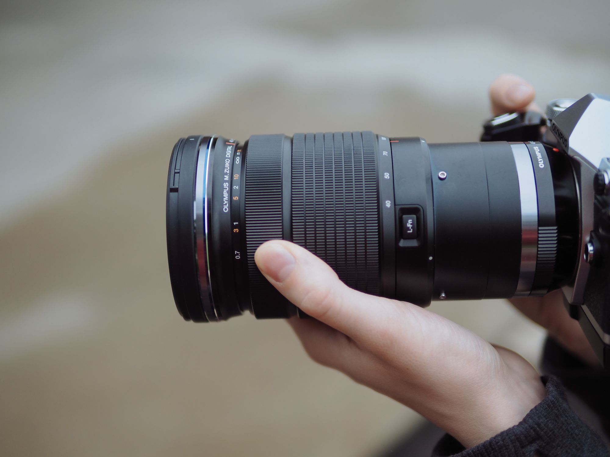 The Olympus 40-150mm f/2.8 Pro Lens Review — Tools and Toys