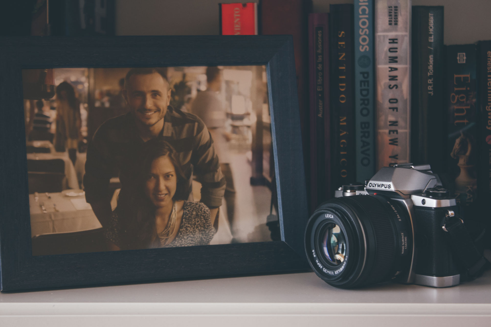 The Panasonic Leica DG Summilux 25mm f/1.4 Lens — Tools and Toys