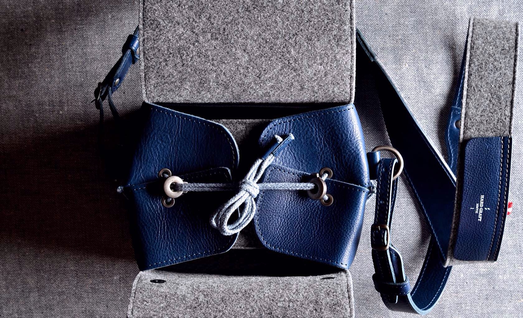 Box Camera Bag . Classic – hardgraft