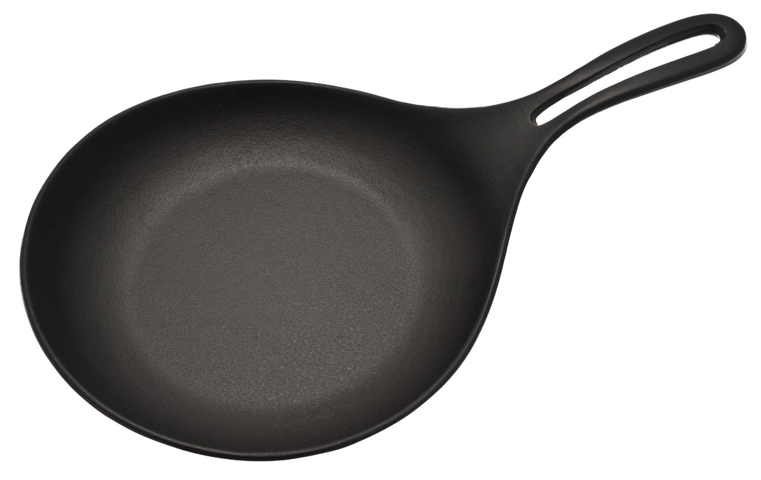 Iwachu Cast Iron Omelette Skillet — Tools and Toys