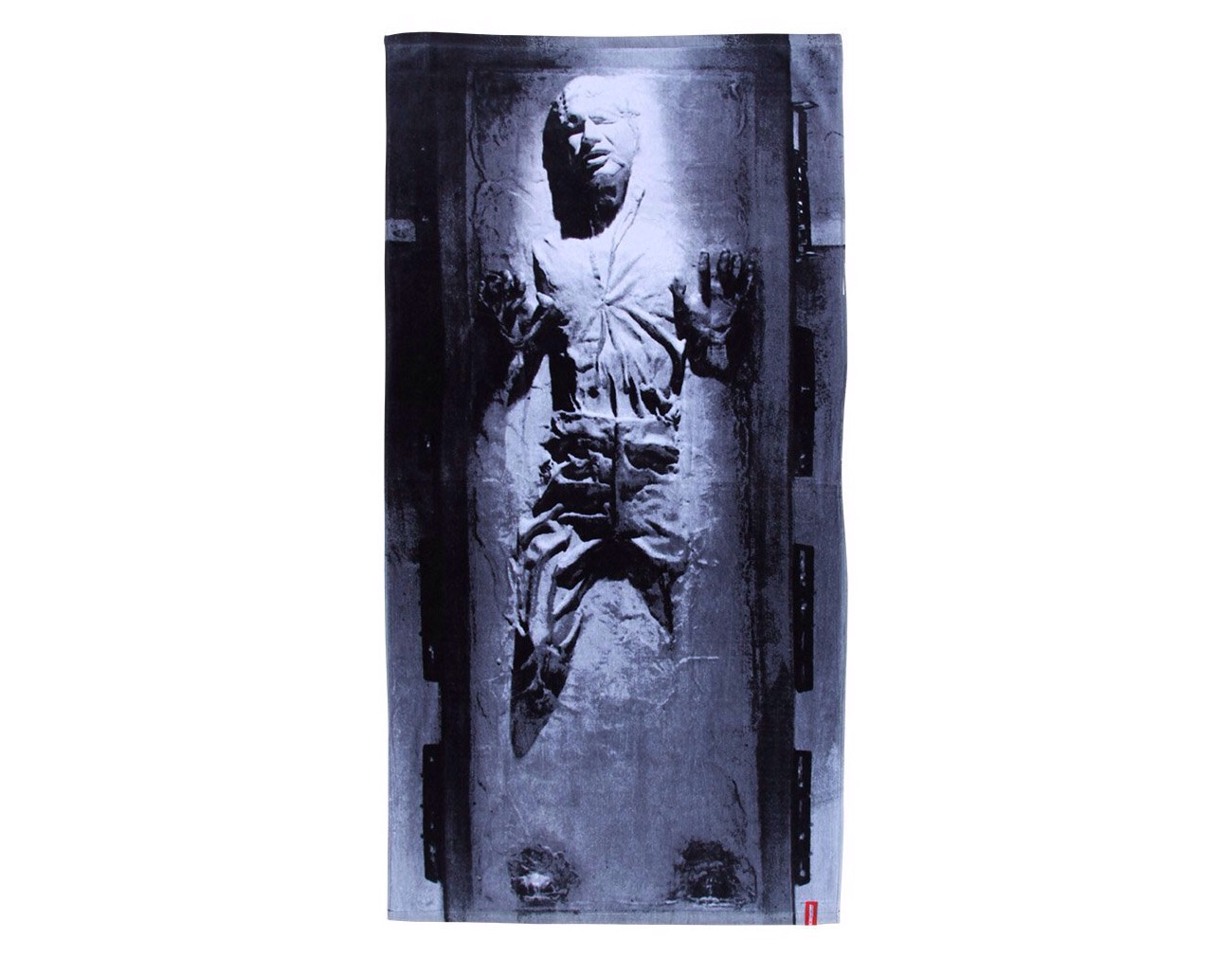 who has han solo frozen in carbonite