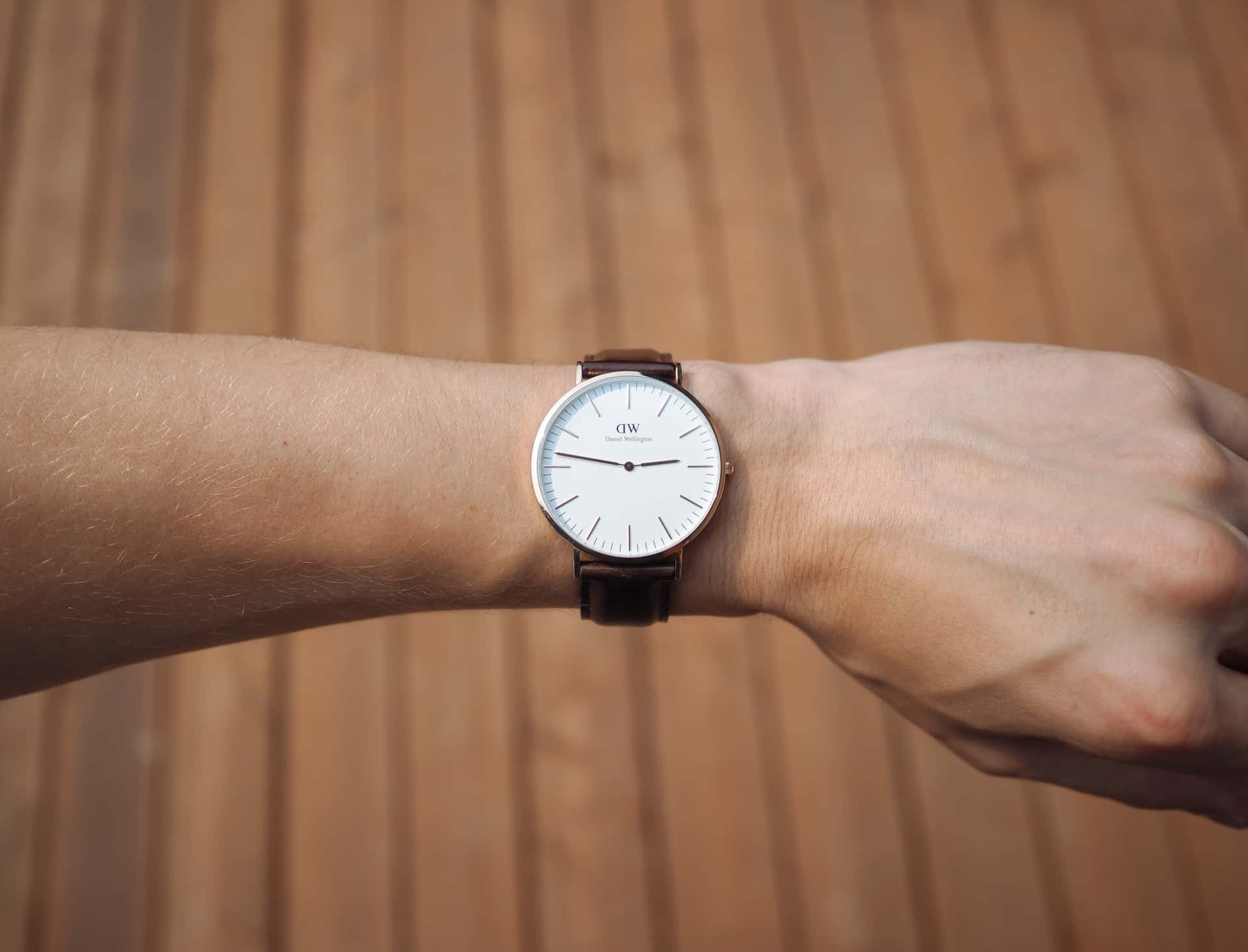 A Review of the Daniel Wellington Classic Bristol Watch — Tools