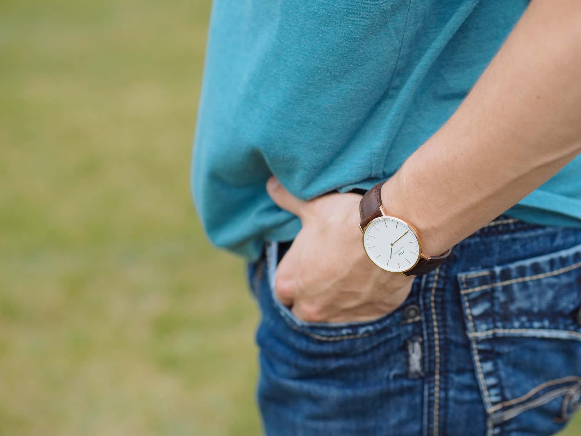 A Review of the Daniel Wellington Classic Bristol Watch — Tools