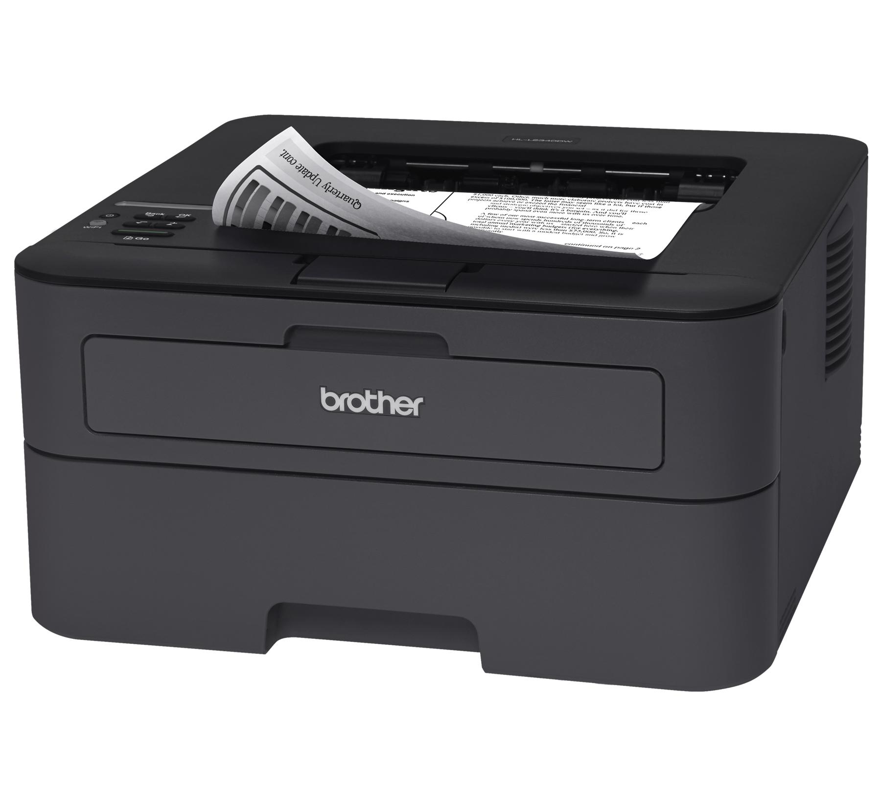 Brother Printer with AirPrint and Cloud Print — and Toys