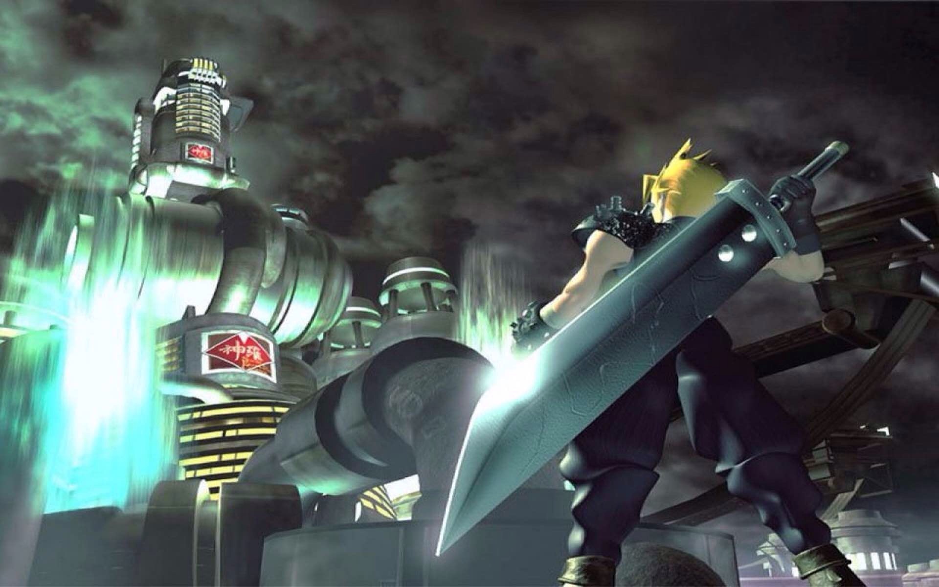 Final Fantasy Vii For Ios Tools And Toys