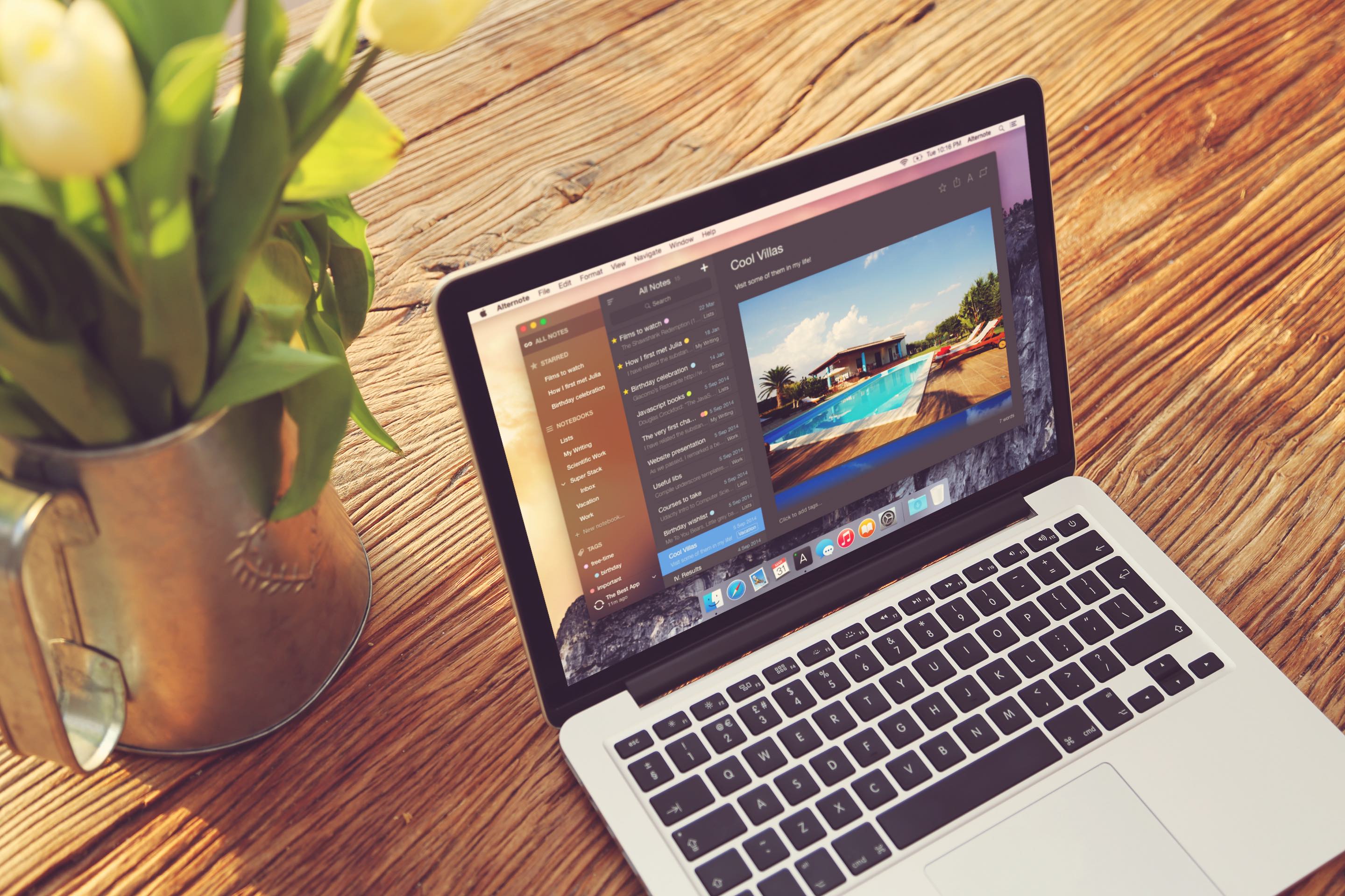Alternote-for-Mac
