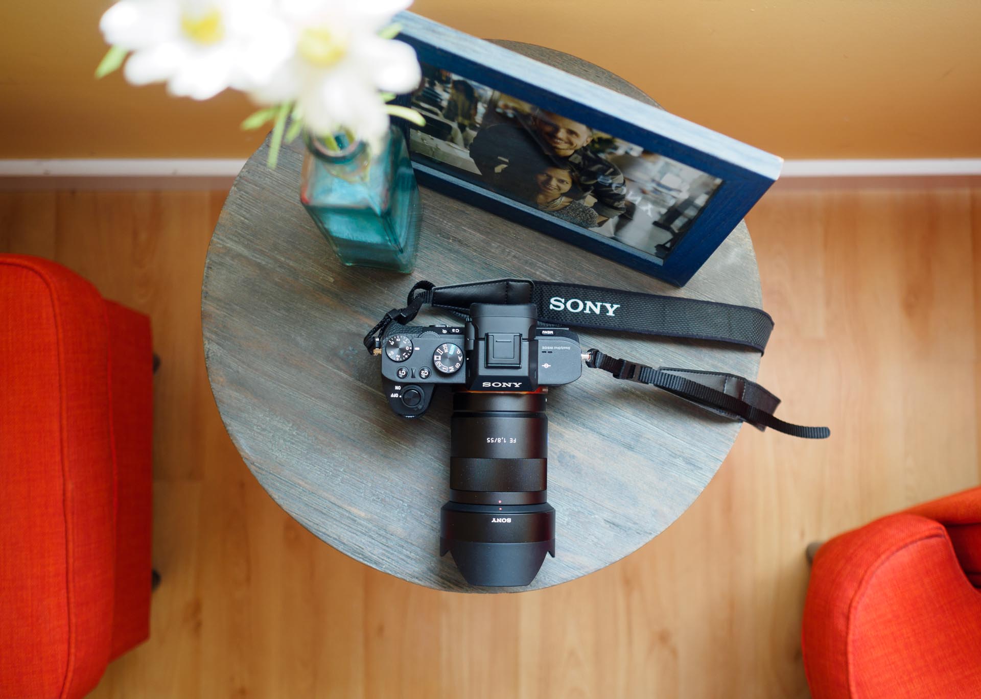 Spookachtig Sluier onduidelijk The Sony Zeiss FE 55mm F/1.8 ZA Sonnar T* Lens Review — Tools and Toys