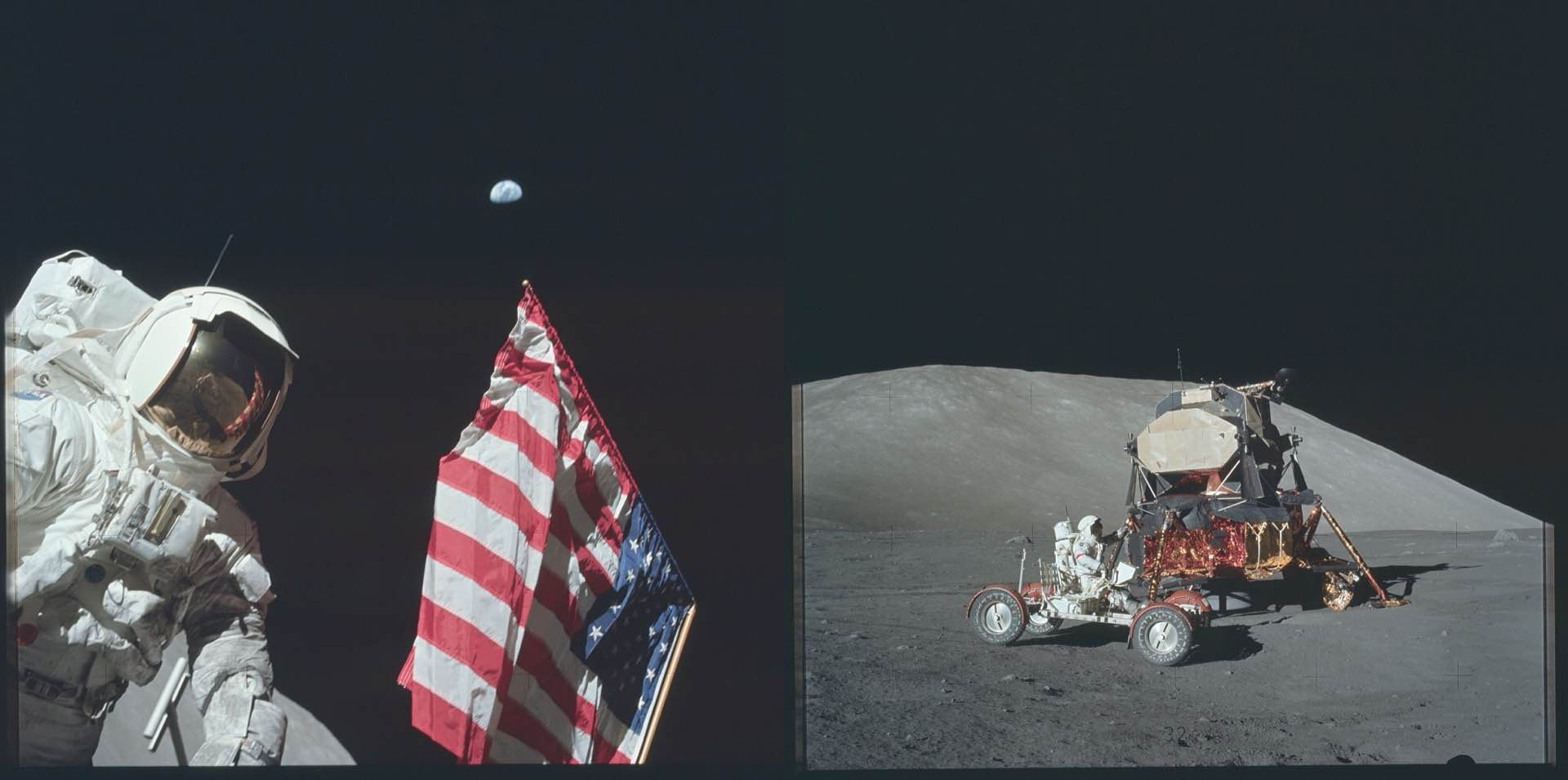 NASA/The Project Apollo Archive