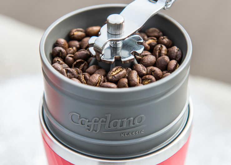 Cafflano All-in-One Portable Coffee Brewer — Tools and Toys