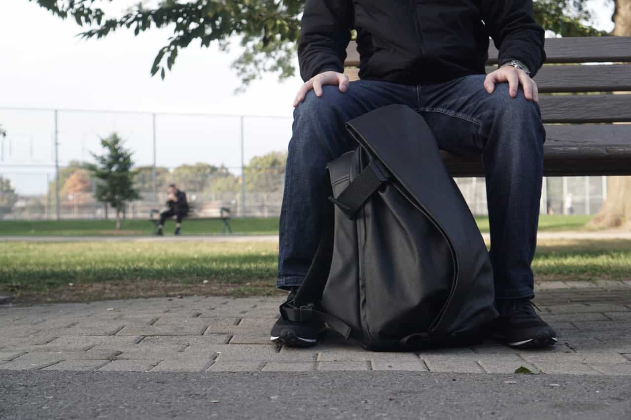 The Isar Rucksack Review — Tools and Toys