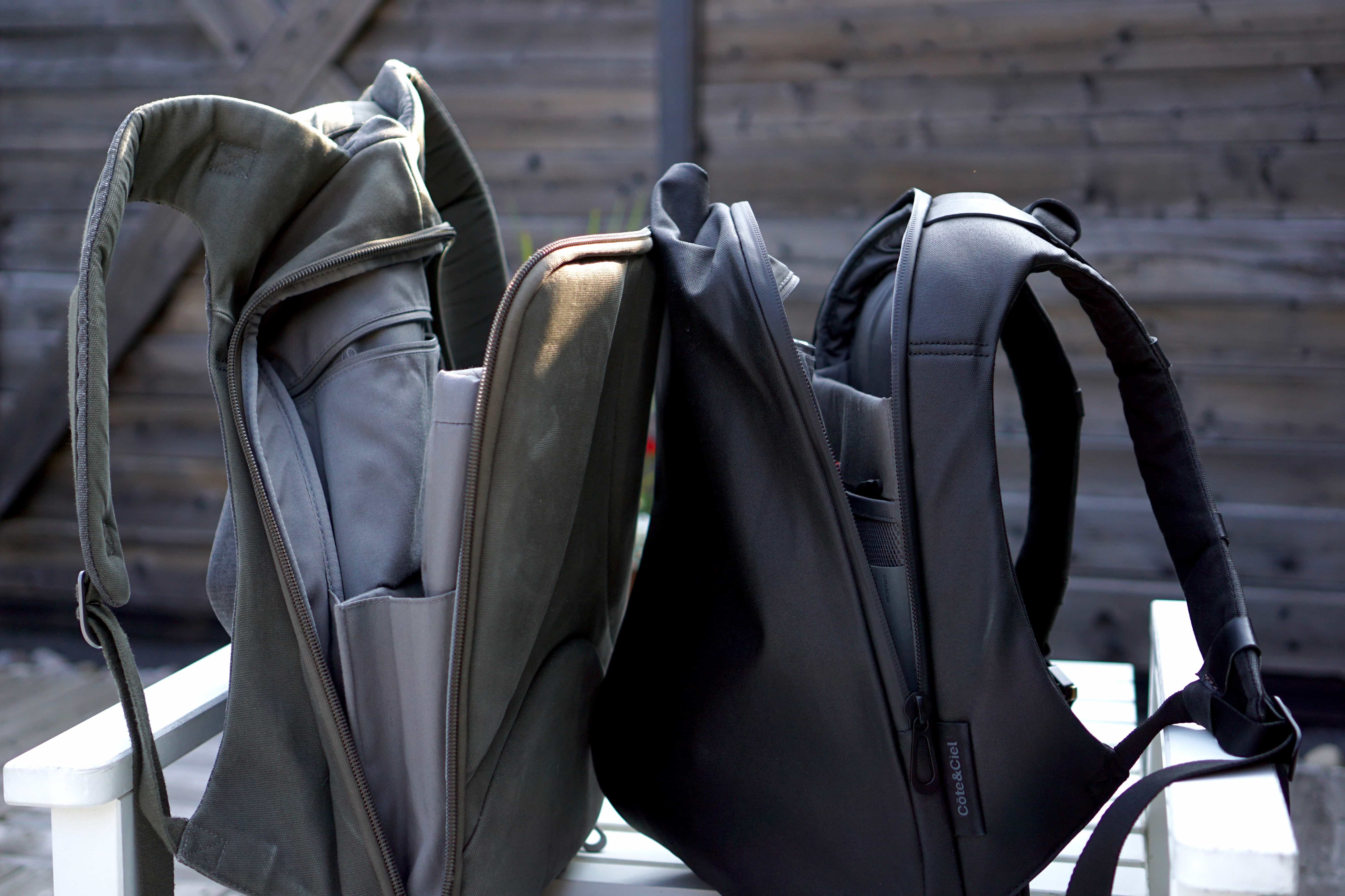 The Isar Rucksack Review — Tools and Toys