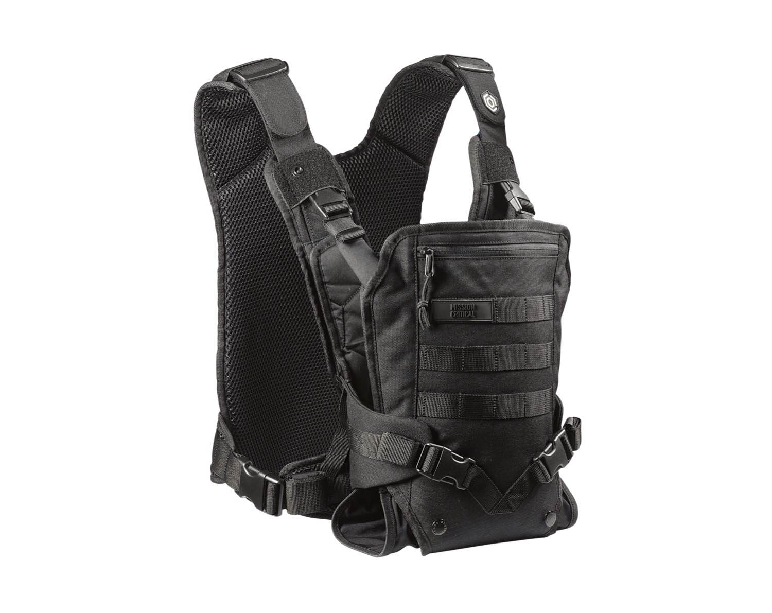 mission critical baby carrier