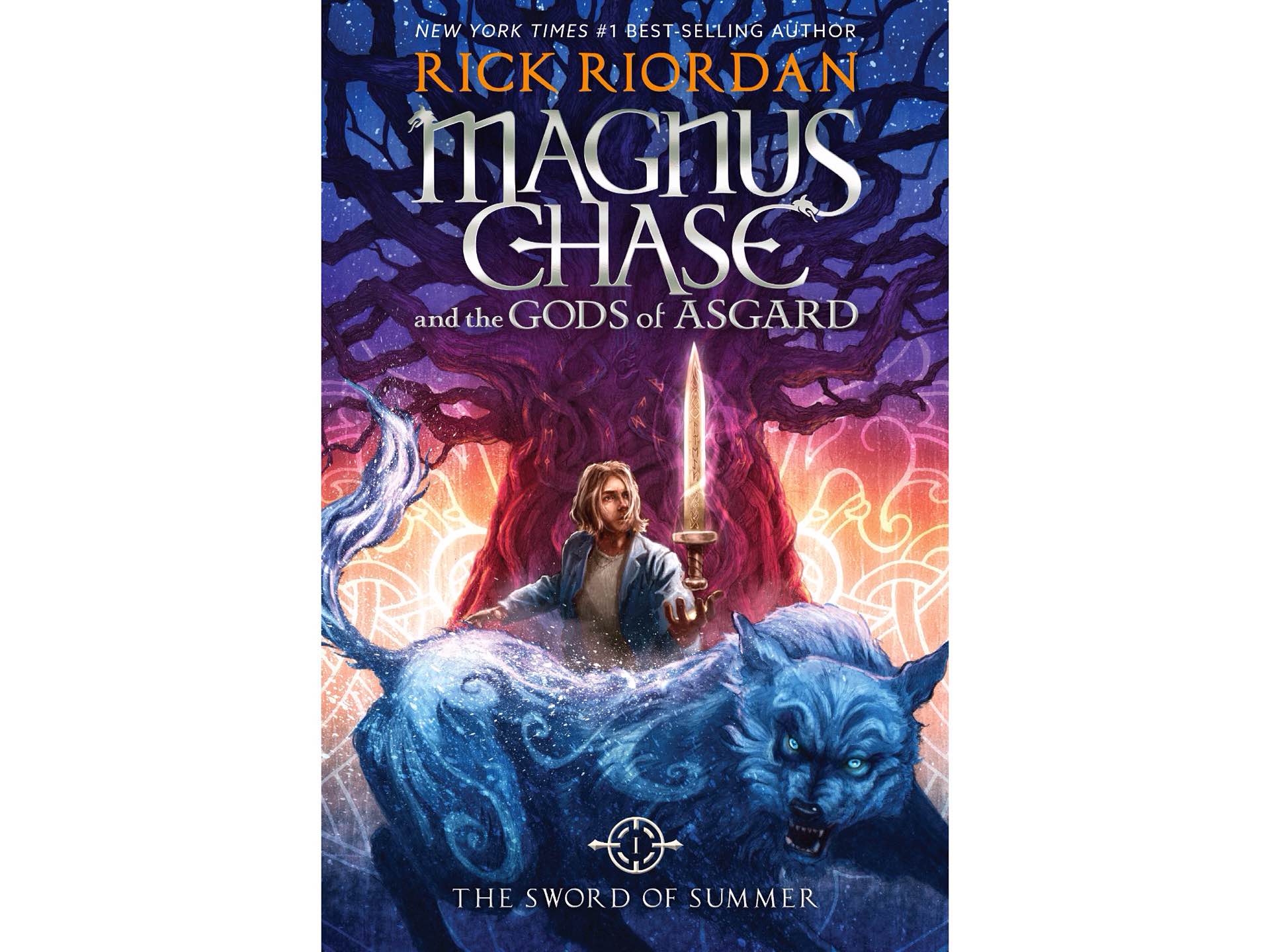 magnus chase and the gods of asgard books