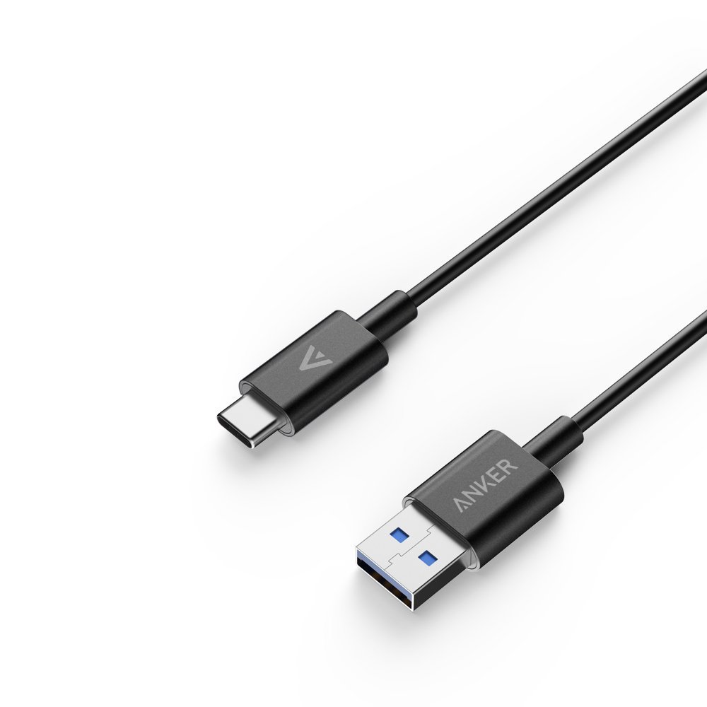 Cable Matters Short Retractable USB C Cable 3.3 ft (Short USB C to USB C  Retractable Cable)