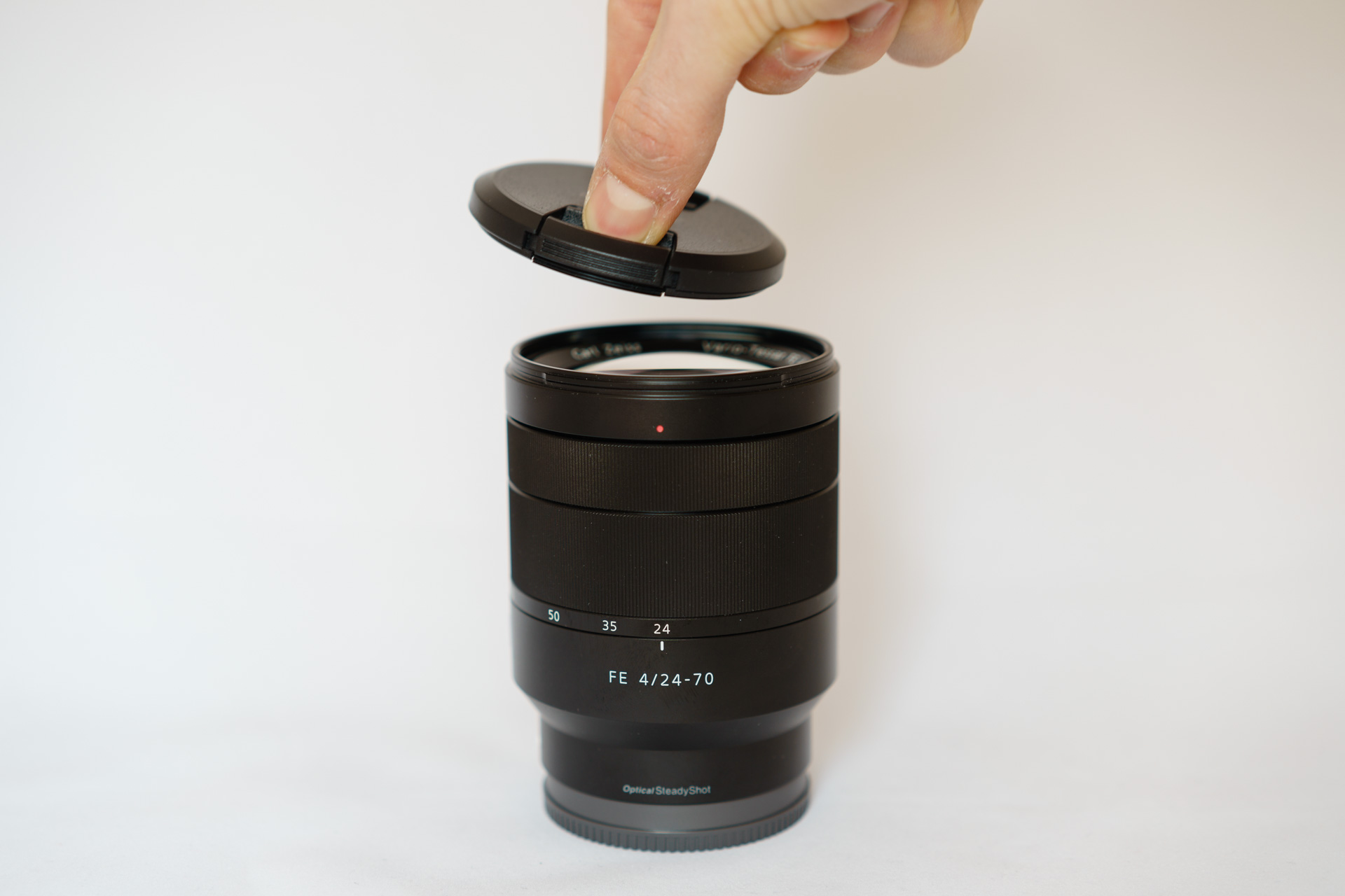 Zeiss 24-70mm Lens