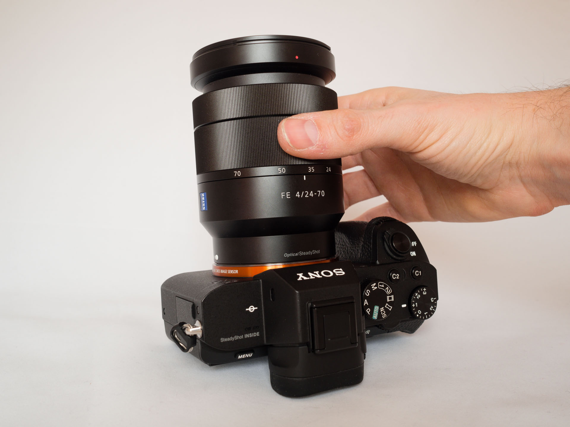 The Sony Zeiss FE 24-70mm f/4 Lens Review — Tools and Toys