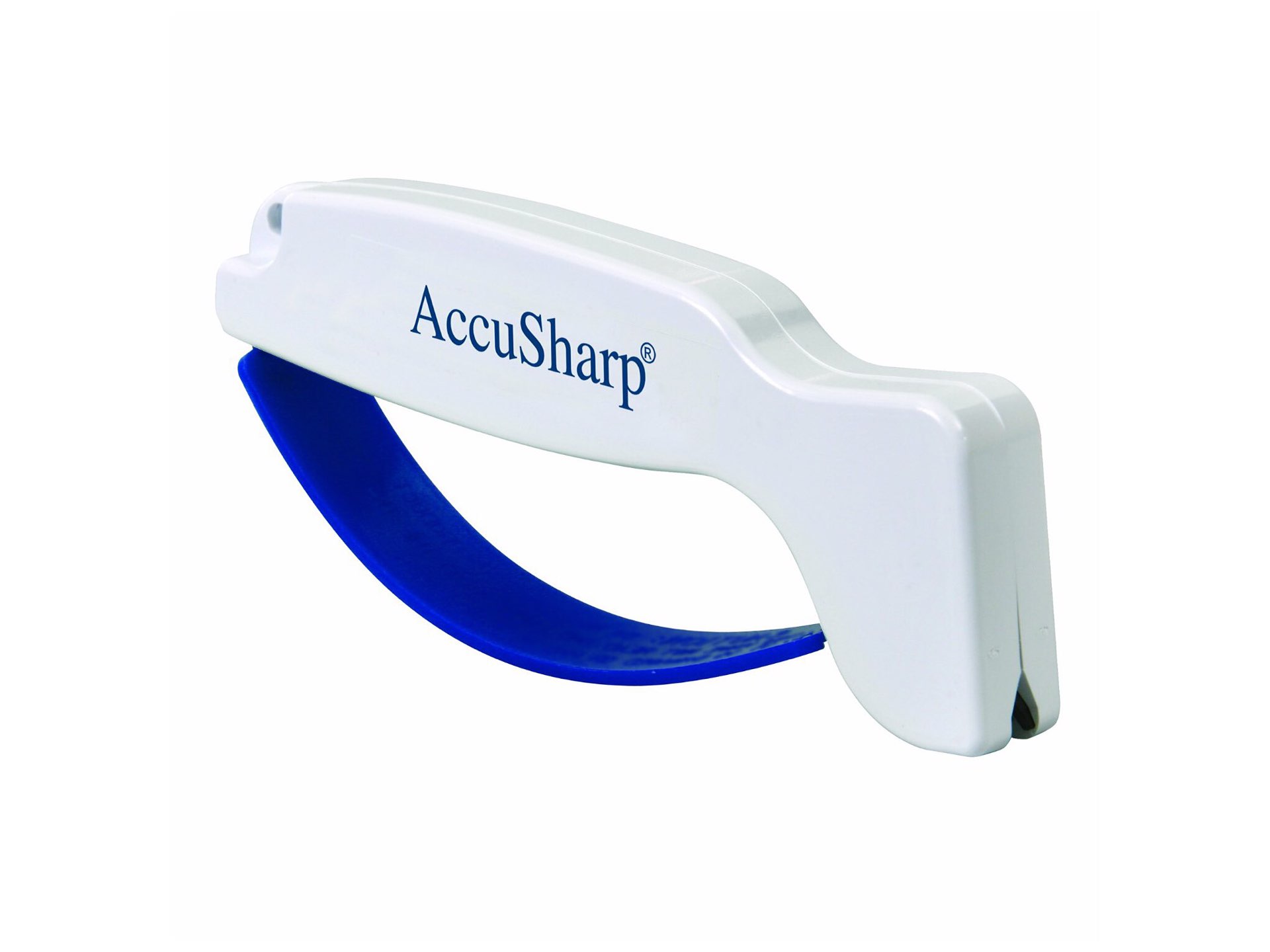 The AccuSharp 001 knife sharpener. ($10)