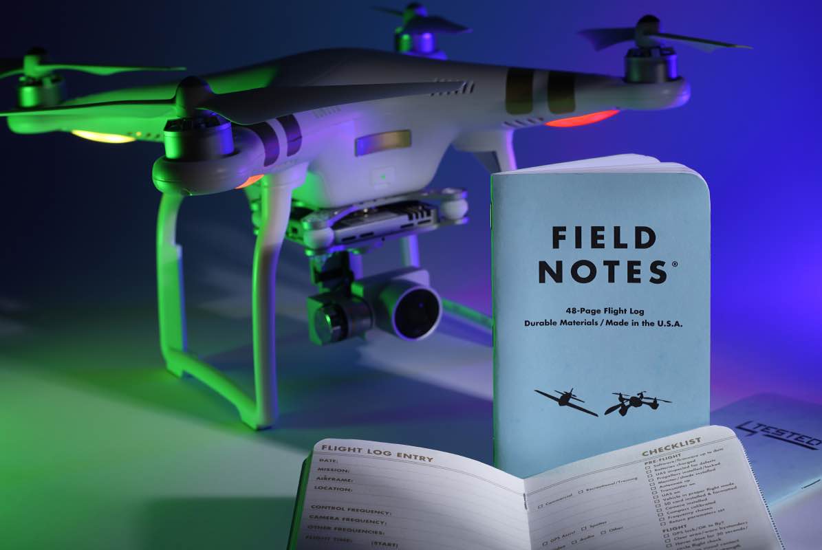 the-field-notes-tested-flight-log