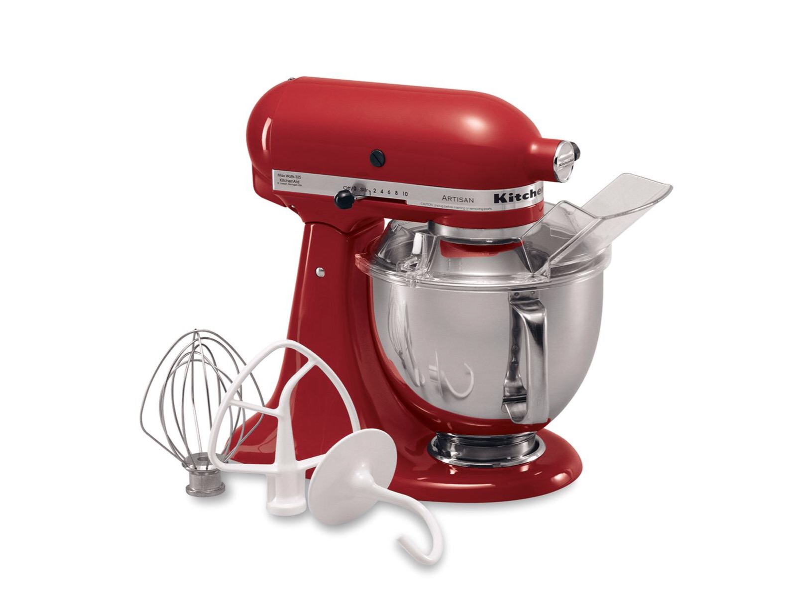 hoffelijkheid Geboorteplaats Bekritiseren KitchenAid Artisan Stand Mixer — Tools and Toys