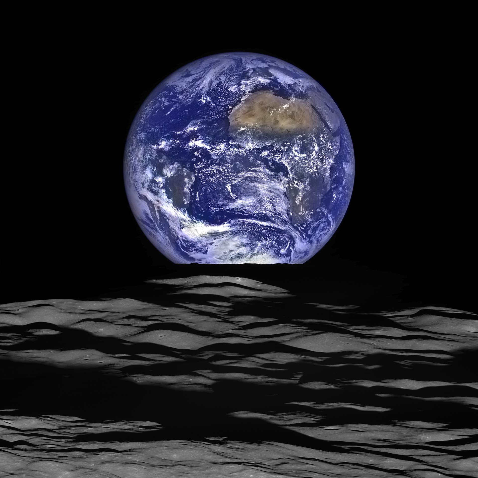 Photo: NASA/Goddard/Arizona State University