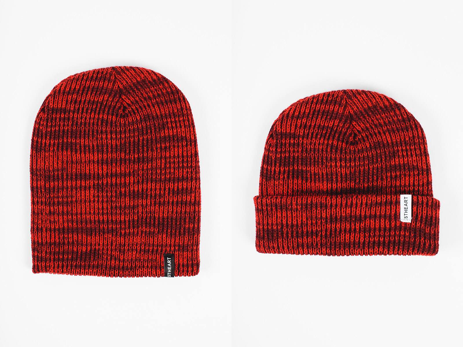 Stheart's “fire” variable beanie. ($20)