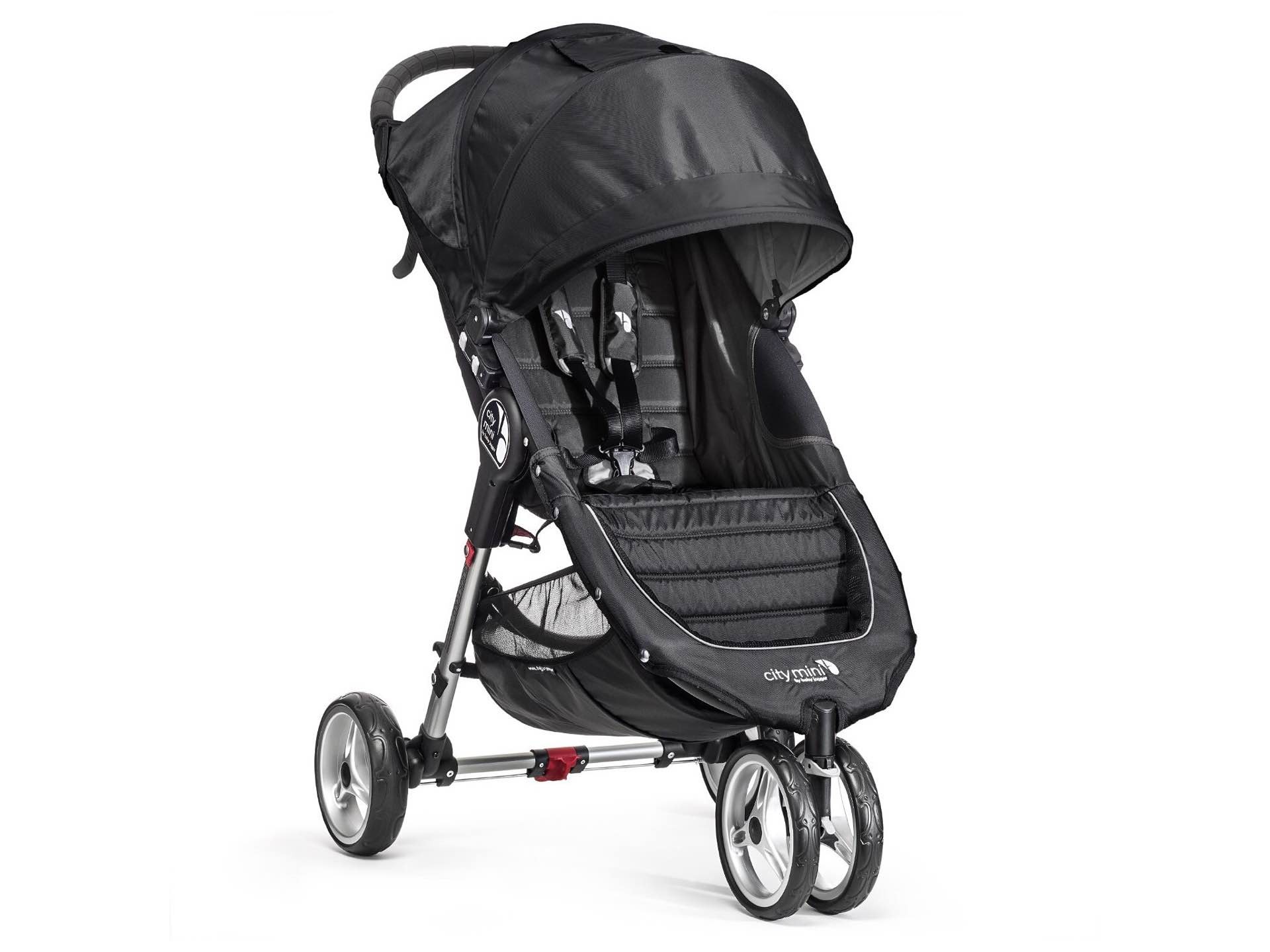 Baby Jogger's City Mini stroller. ($249)