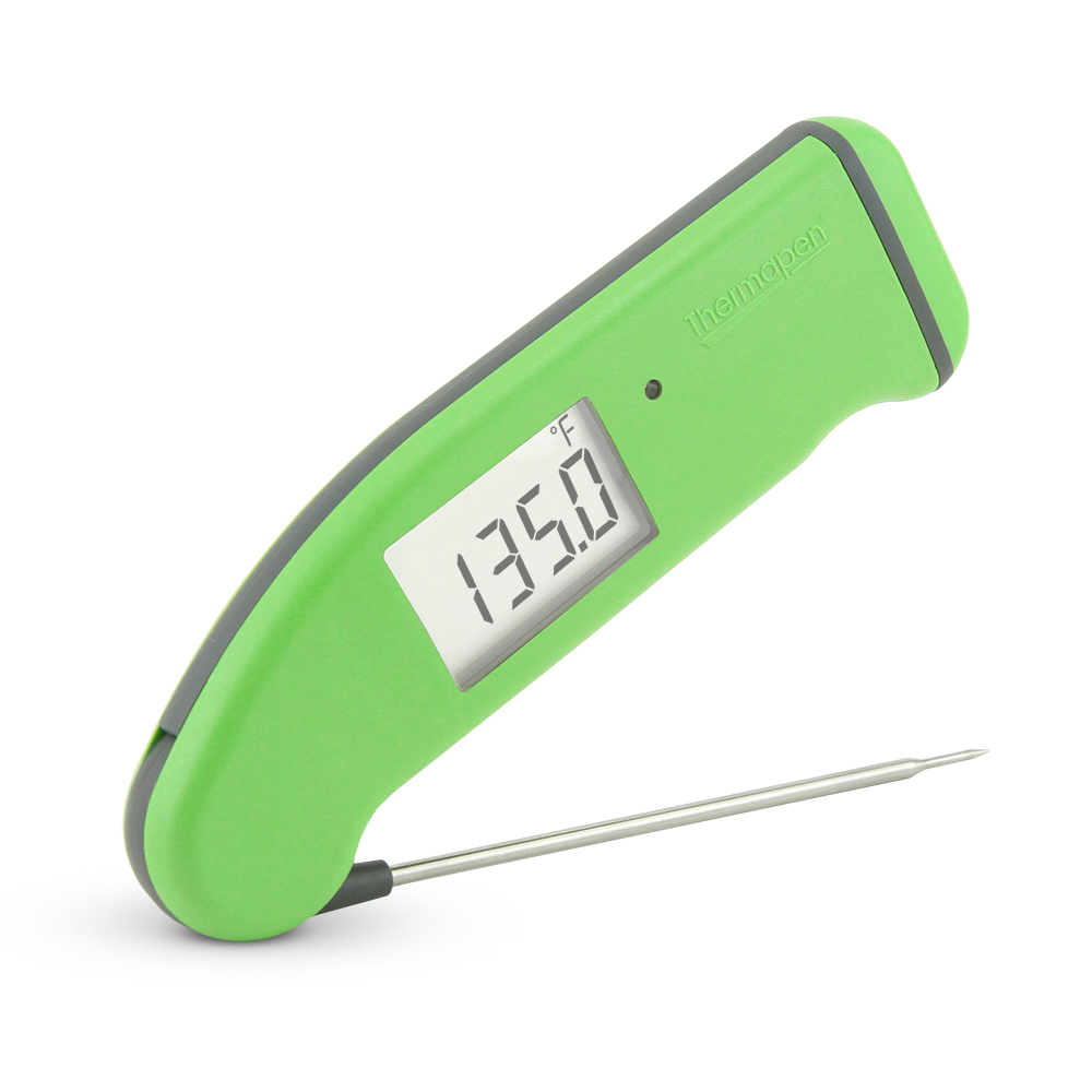 ThermoWorks RT301WA Super-Fast® Pocket Thermometer