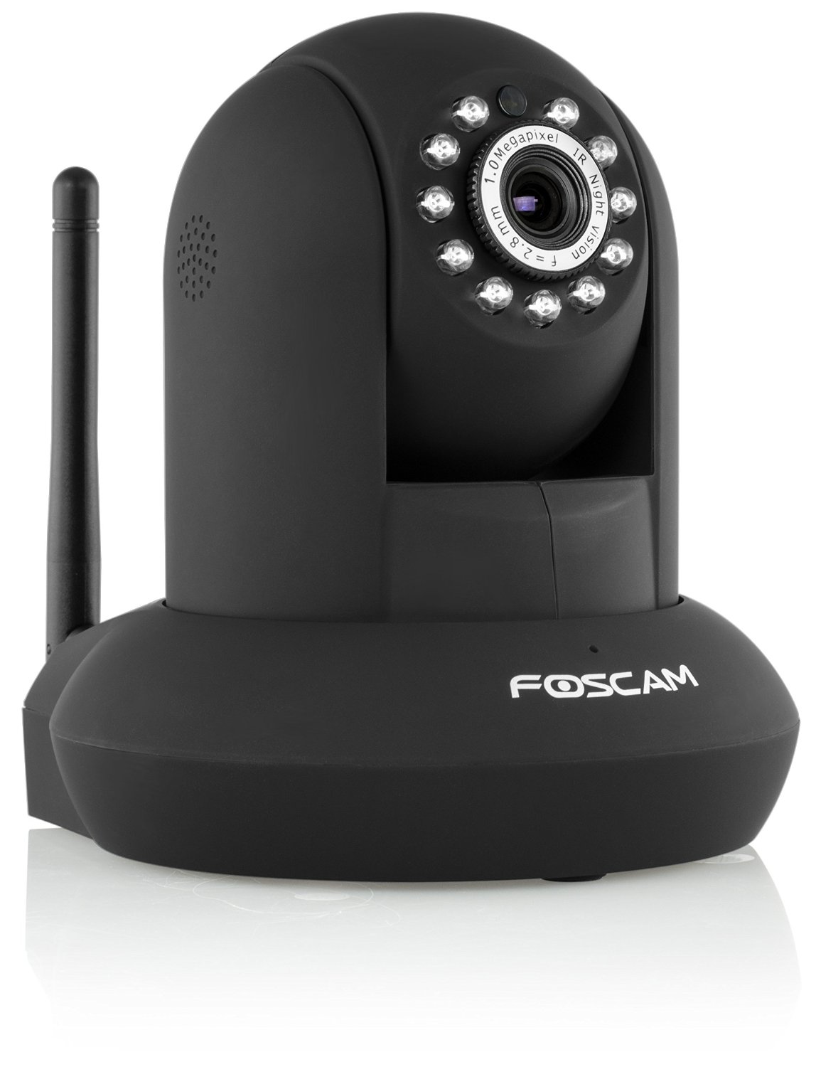Benodigdheden Beschrijven Detecteren Foscam FI9821P Camera — Tools and Toys