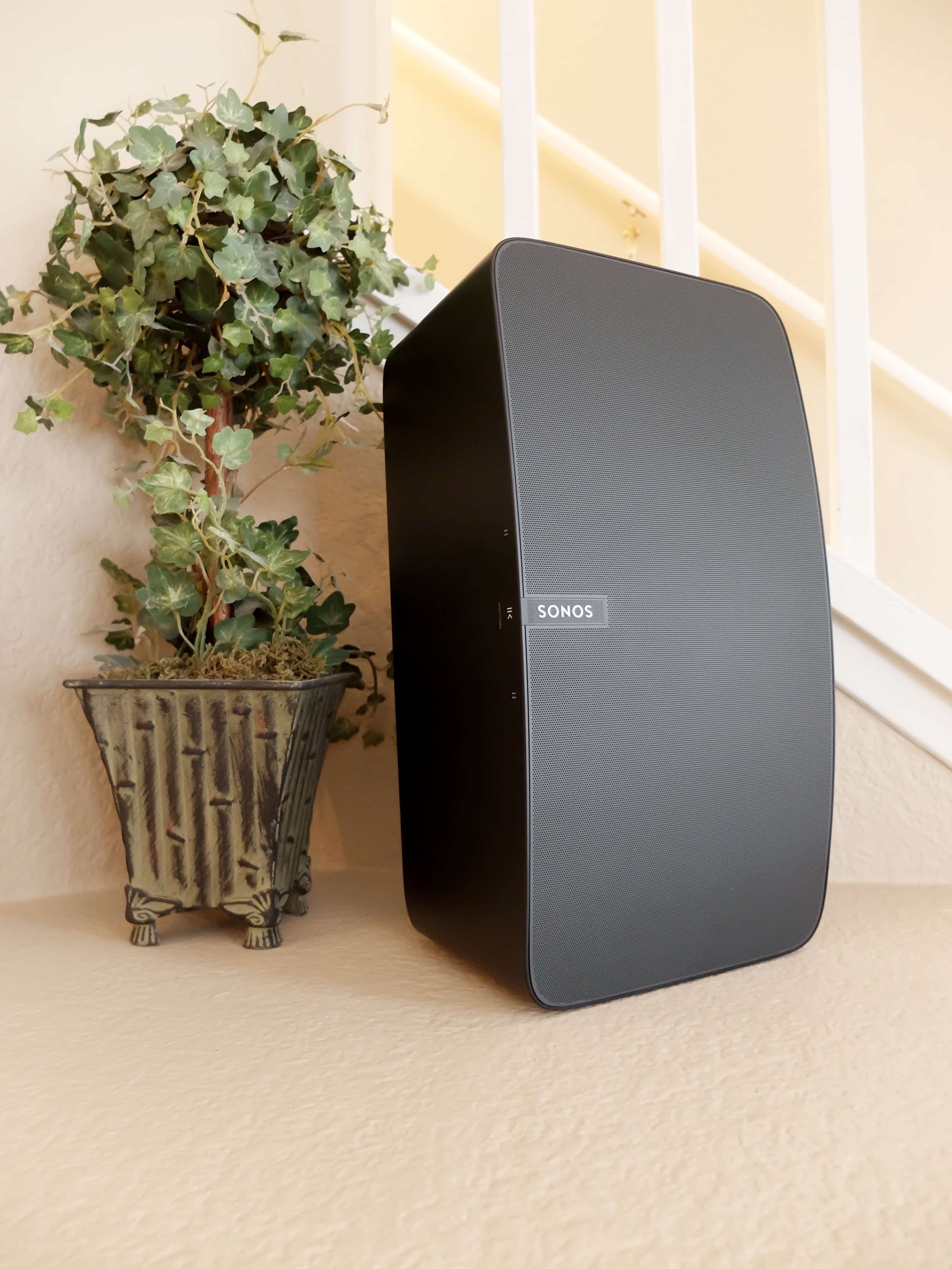 A Review of Sonos Play:5 — Tools and Toys