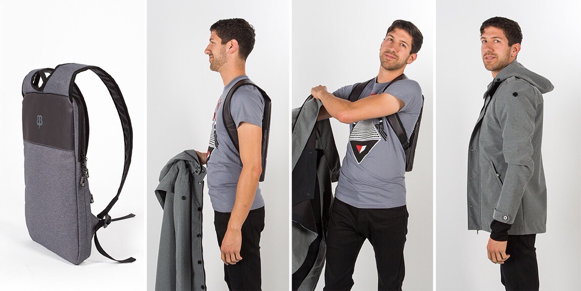 Betabrand backpack clearance