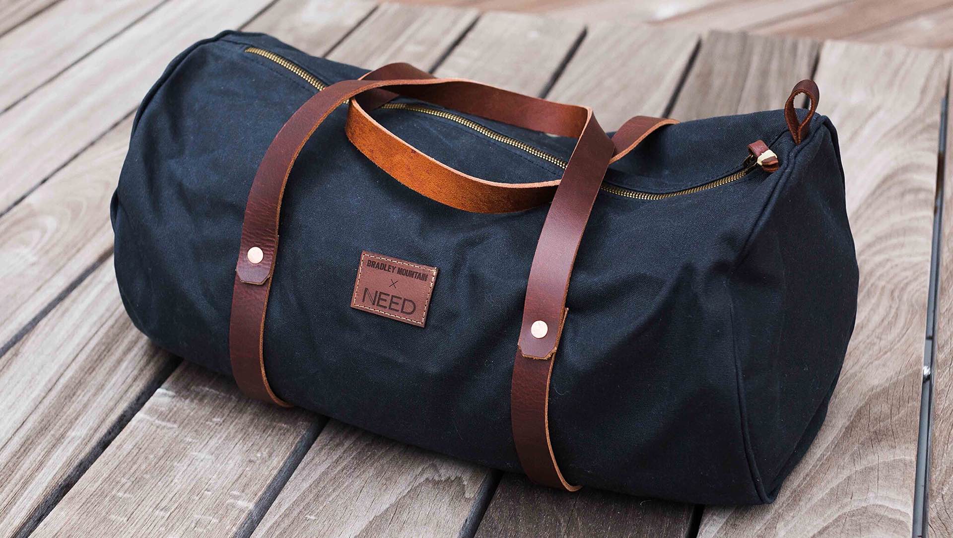 bradley mountain the weekender duffel