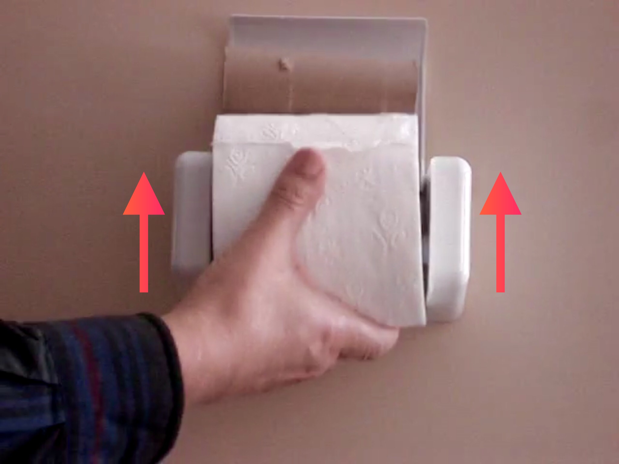 ez-load-toilet-paper-holder