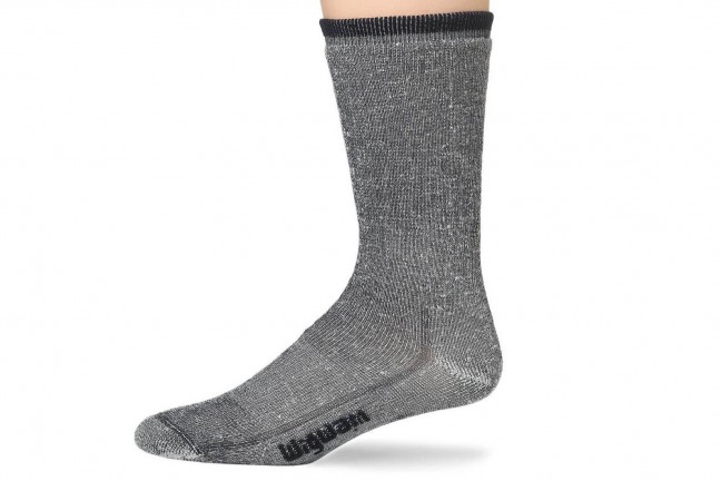 Wigwam's merino wool hiker socks. (Prices vary with color and size, but most pairs run about $10–$12 a pop)