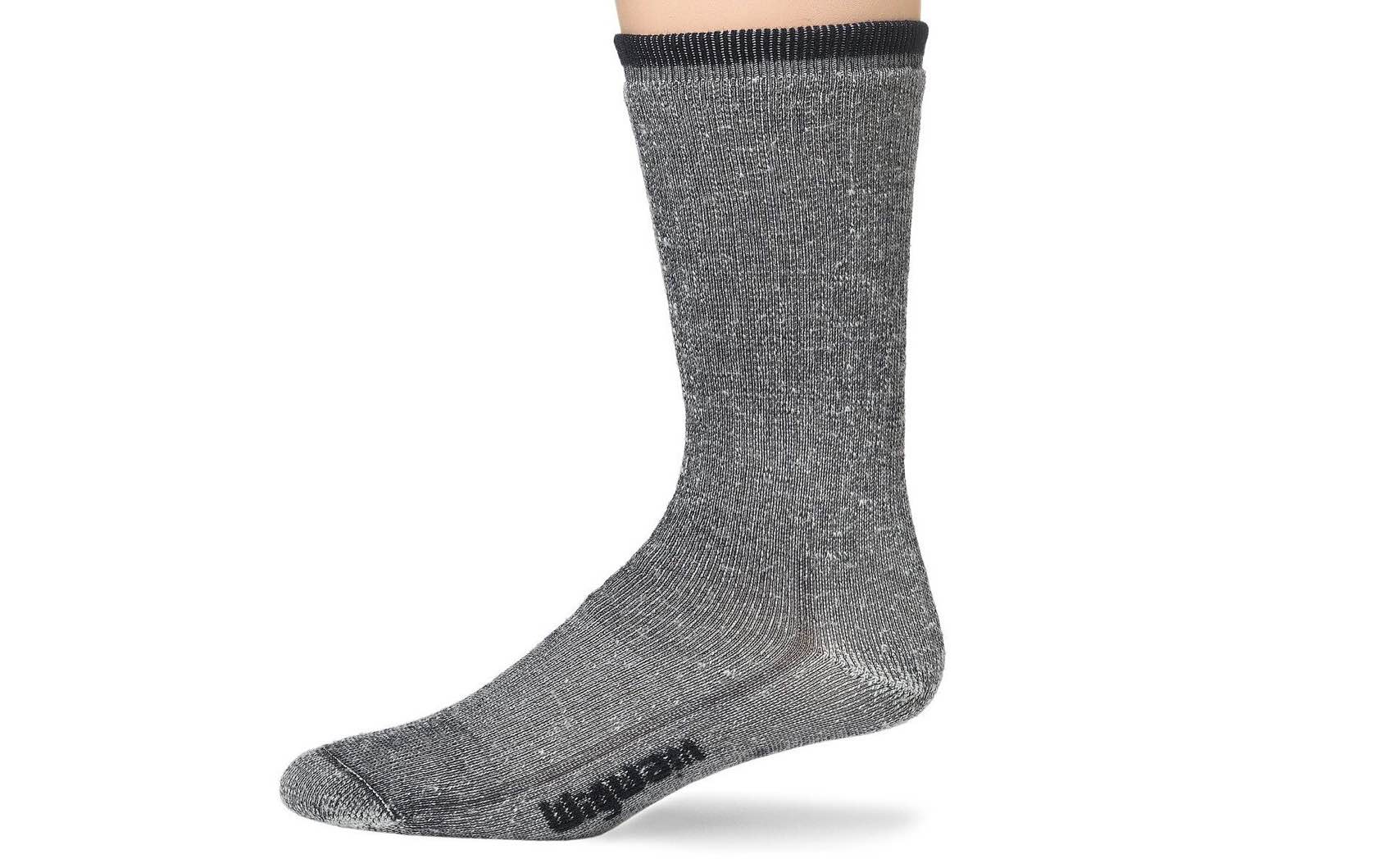 Wigwam's merino wool hiker socks. (Prices vary with color and size, but most pairs run about $10–$12 a pop)