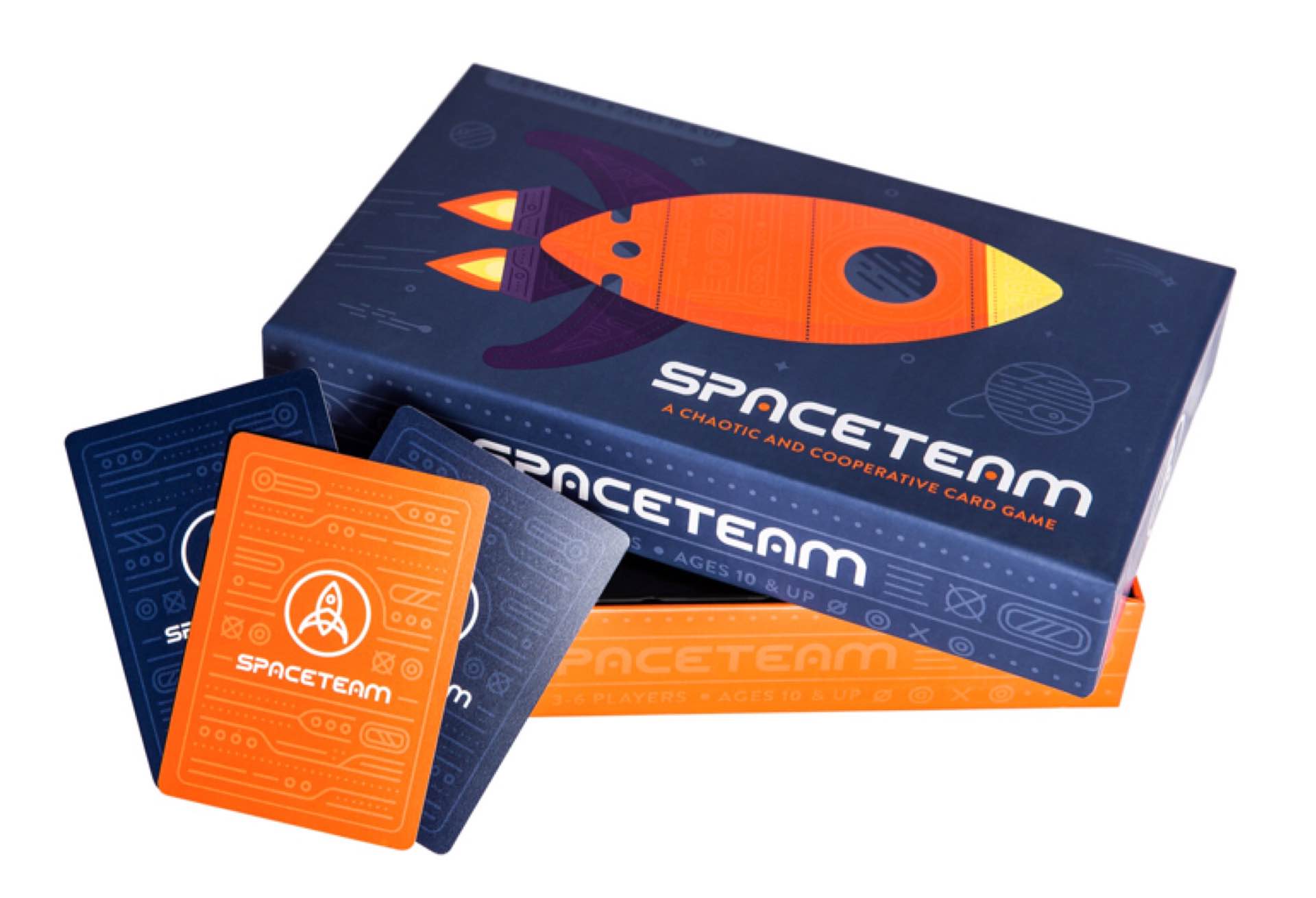 Spaceteam card game. ($25)