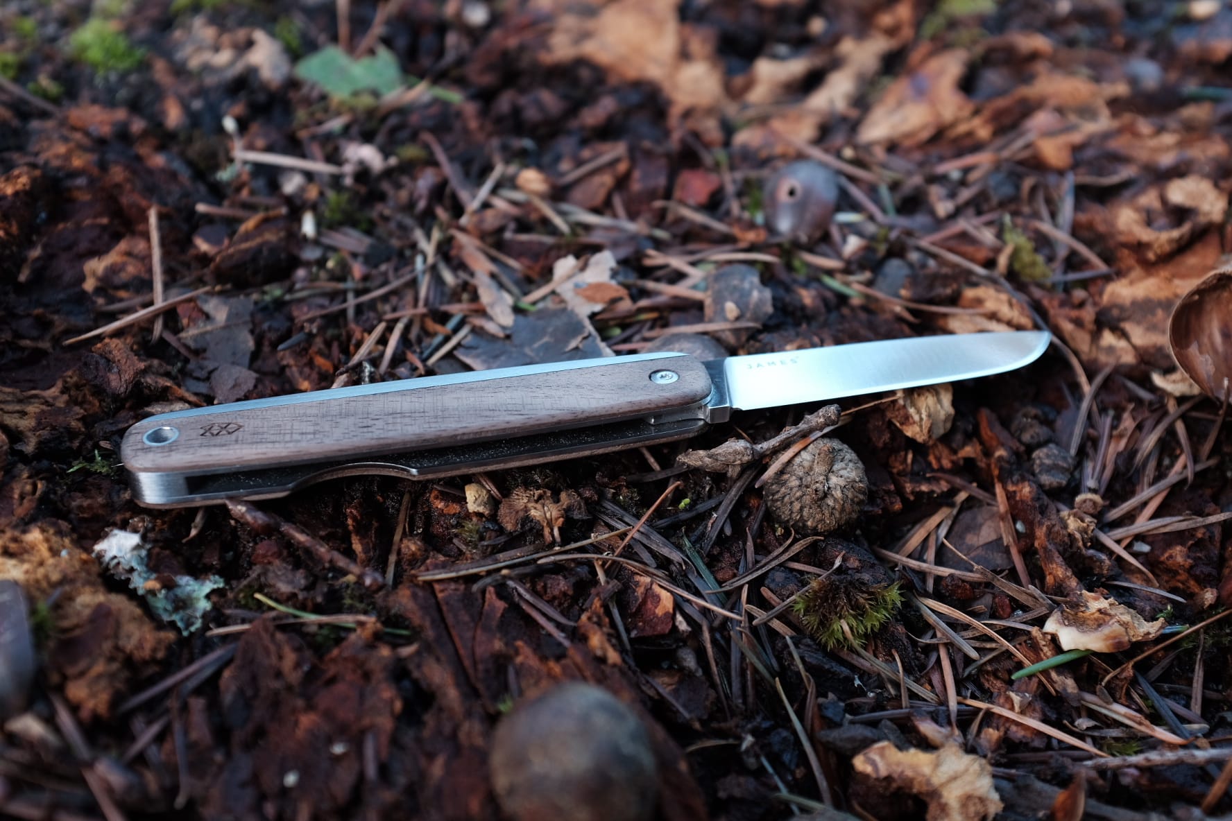 James Brand County Knife