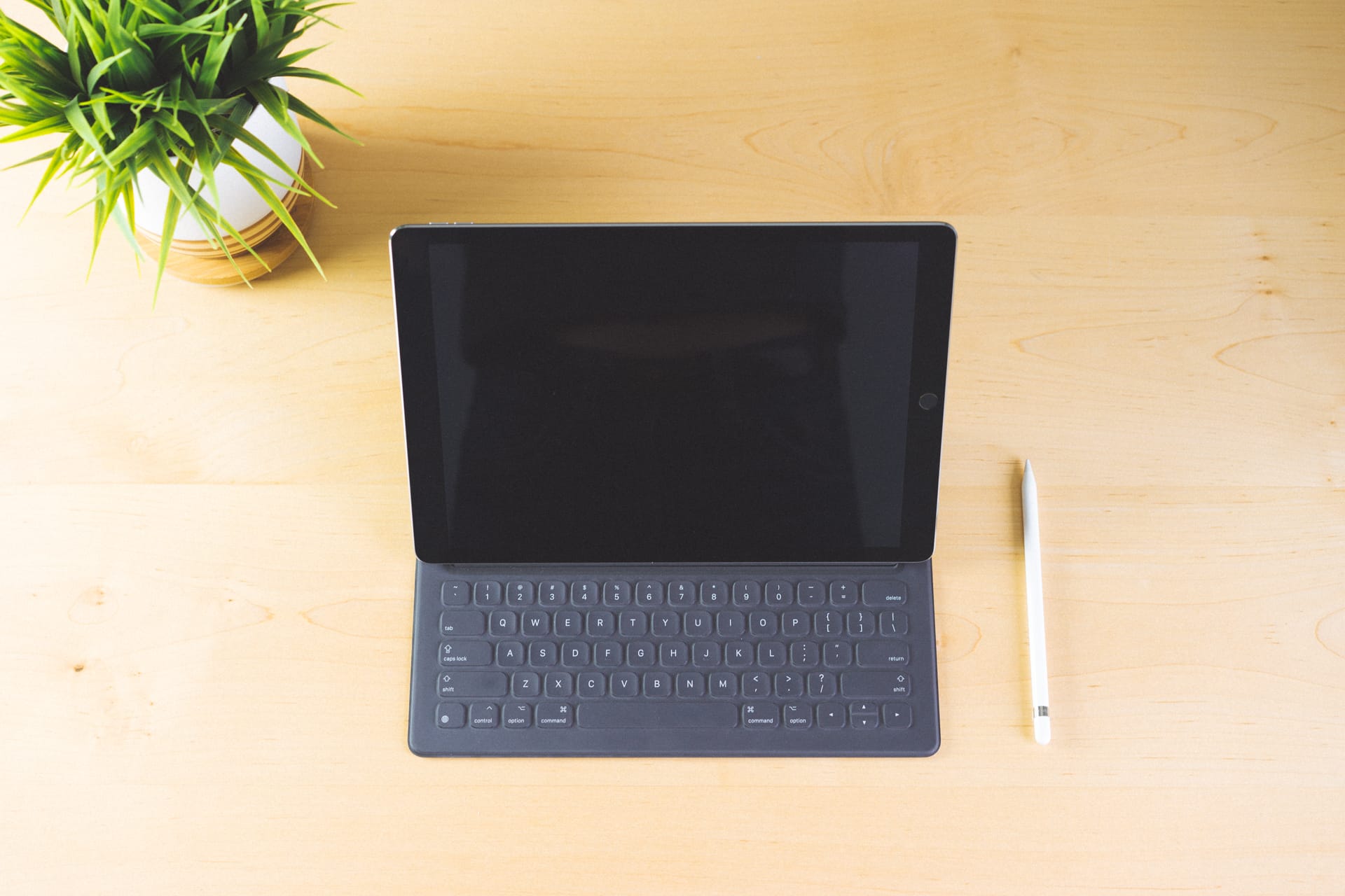 iPad Pro+Smart Keyboard+Apple Pencilセット-