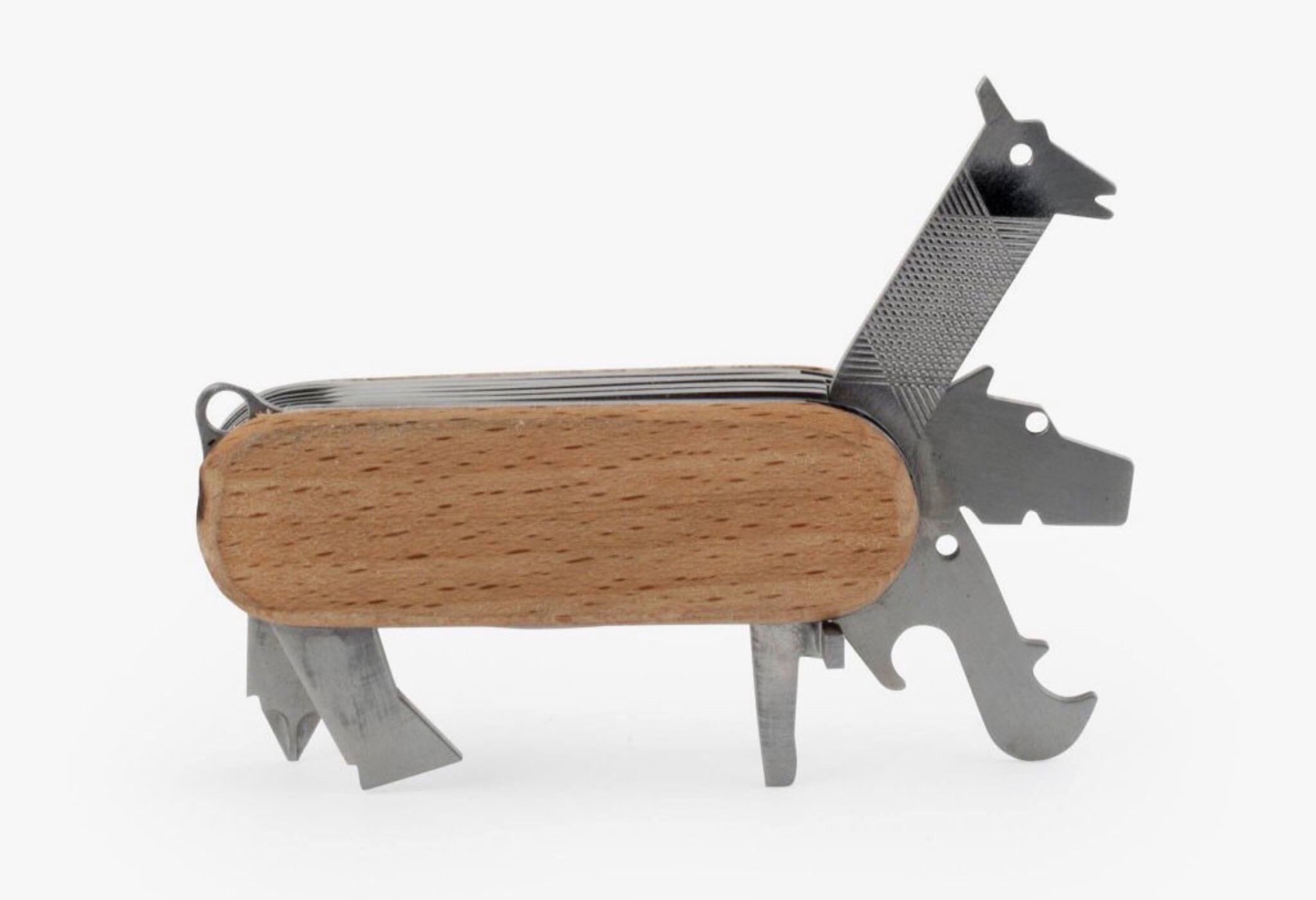 Kikkerland's animal multi-tool. ($20)
