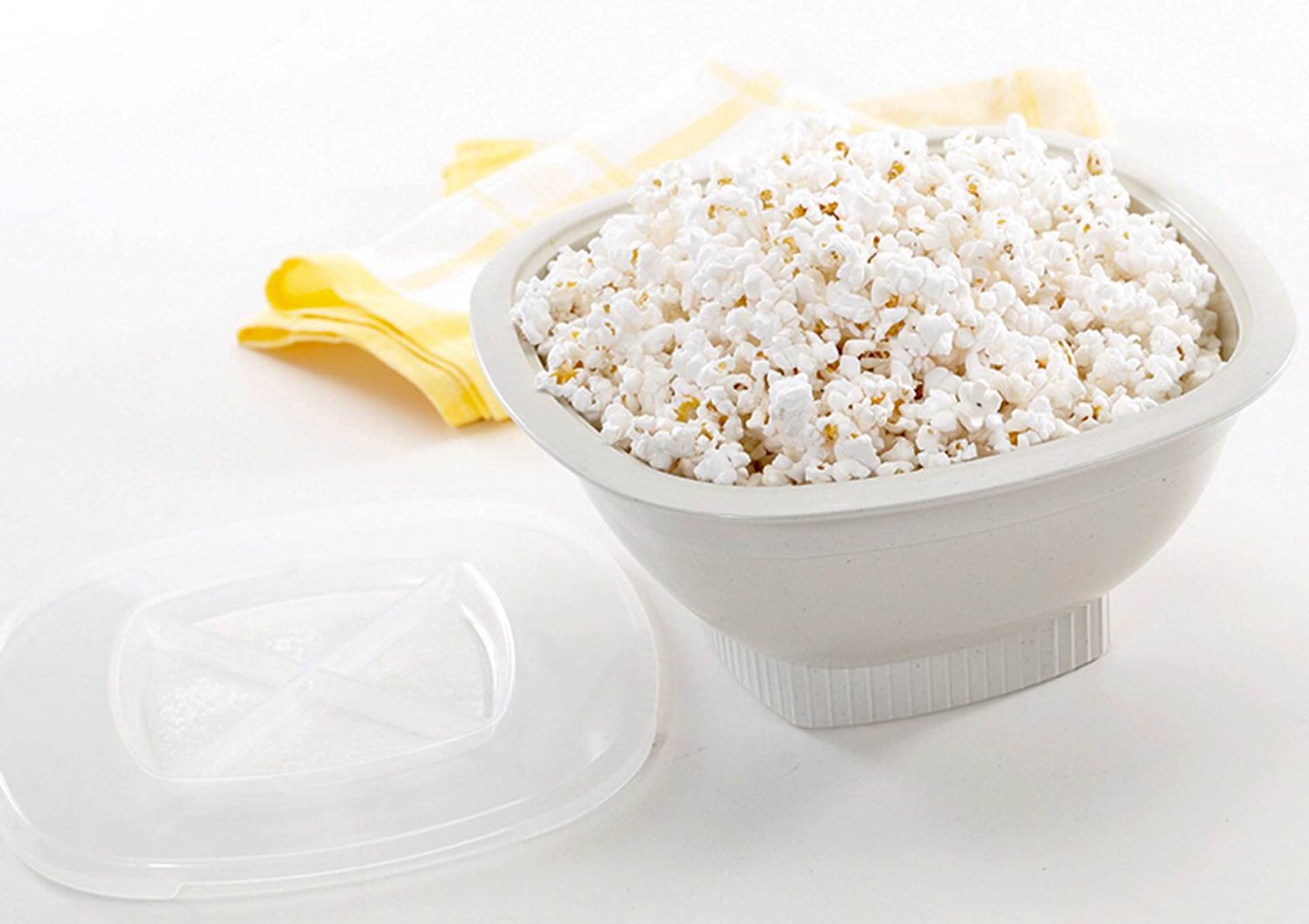 Microwave Popcorn Popper - Nordic Ware