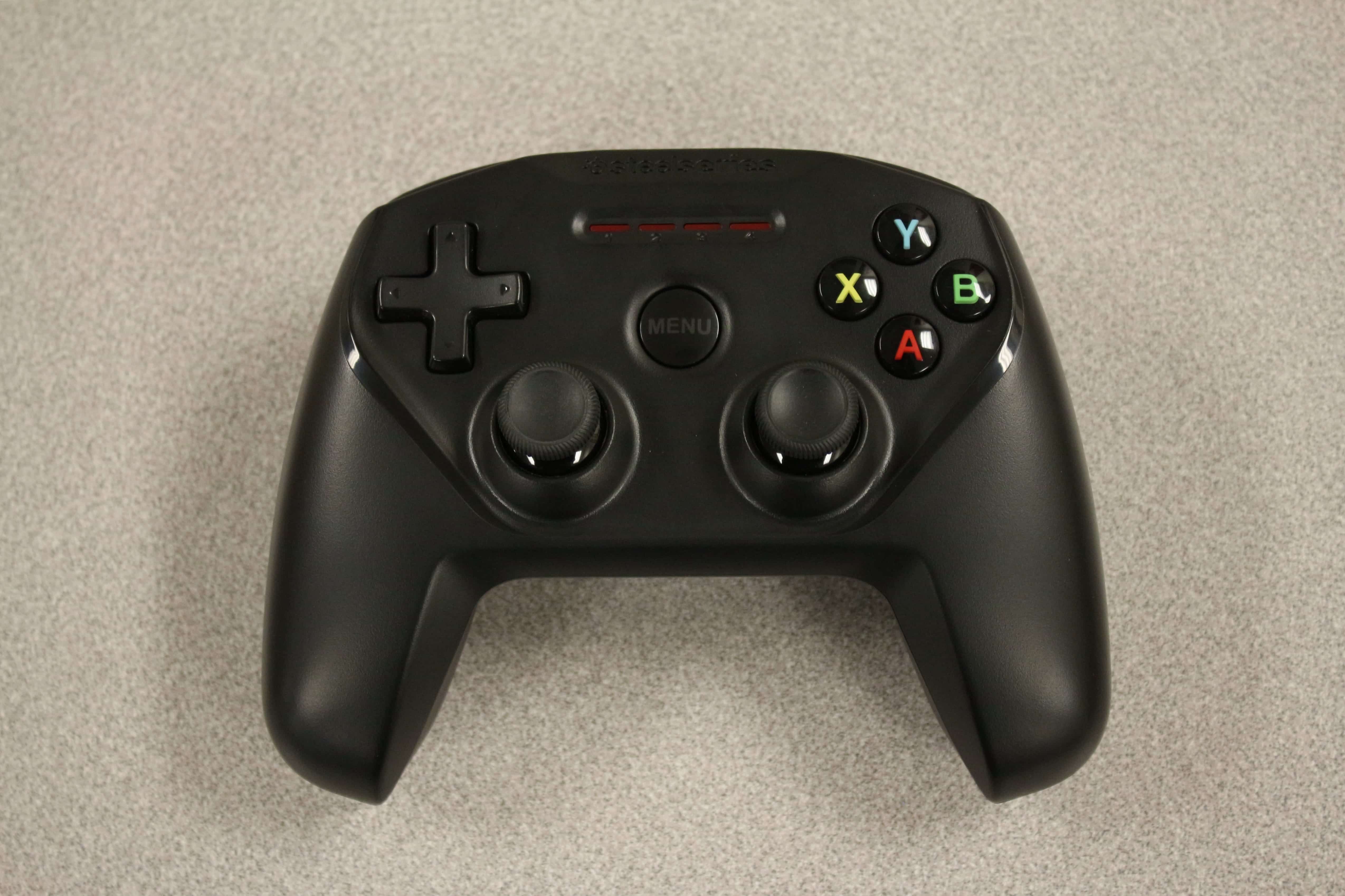 The SteelSeries Nimbus wireless gaming controller. ($45)
