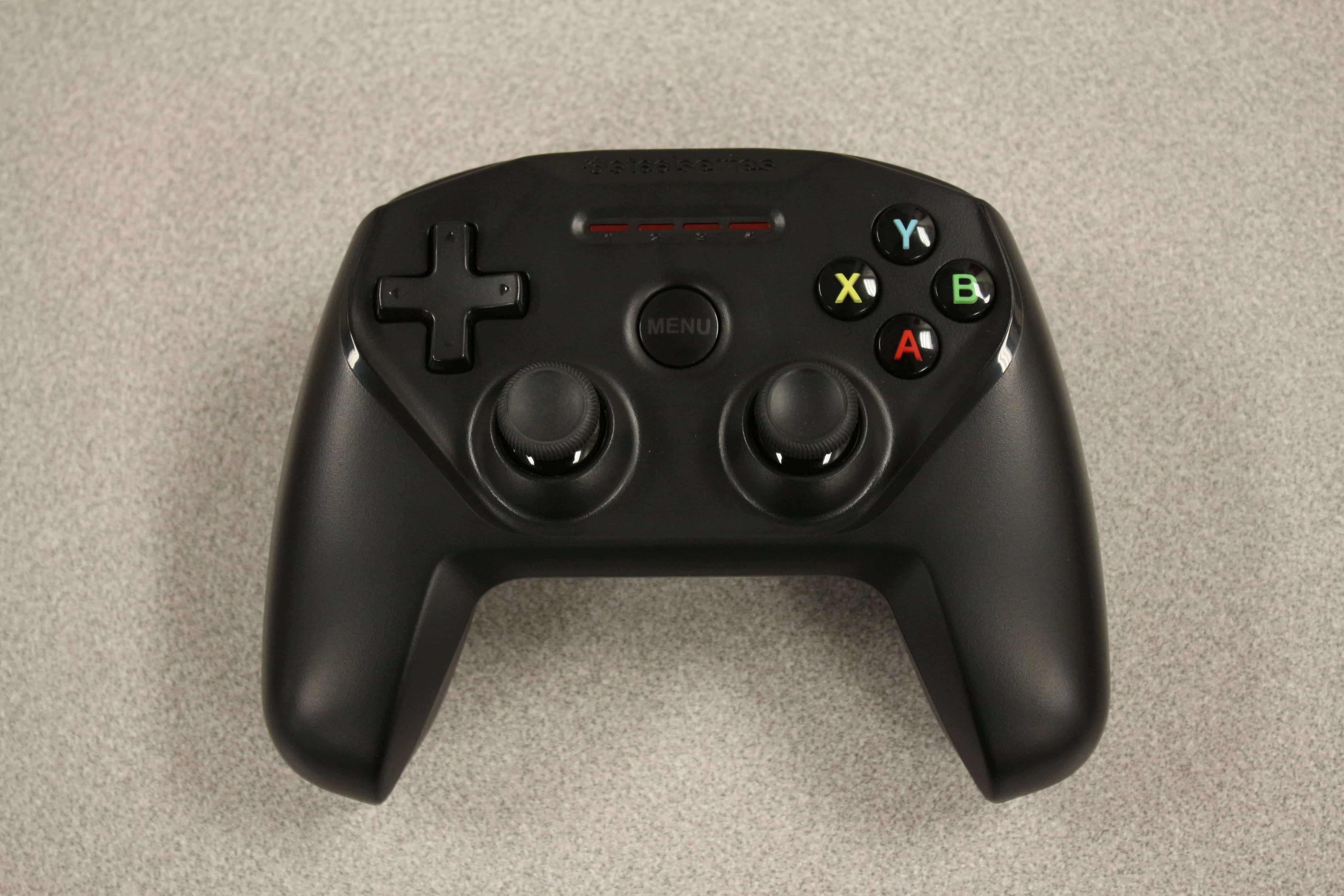 steelseries nimbus bluetooth controller for mac, apple ios compatible games