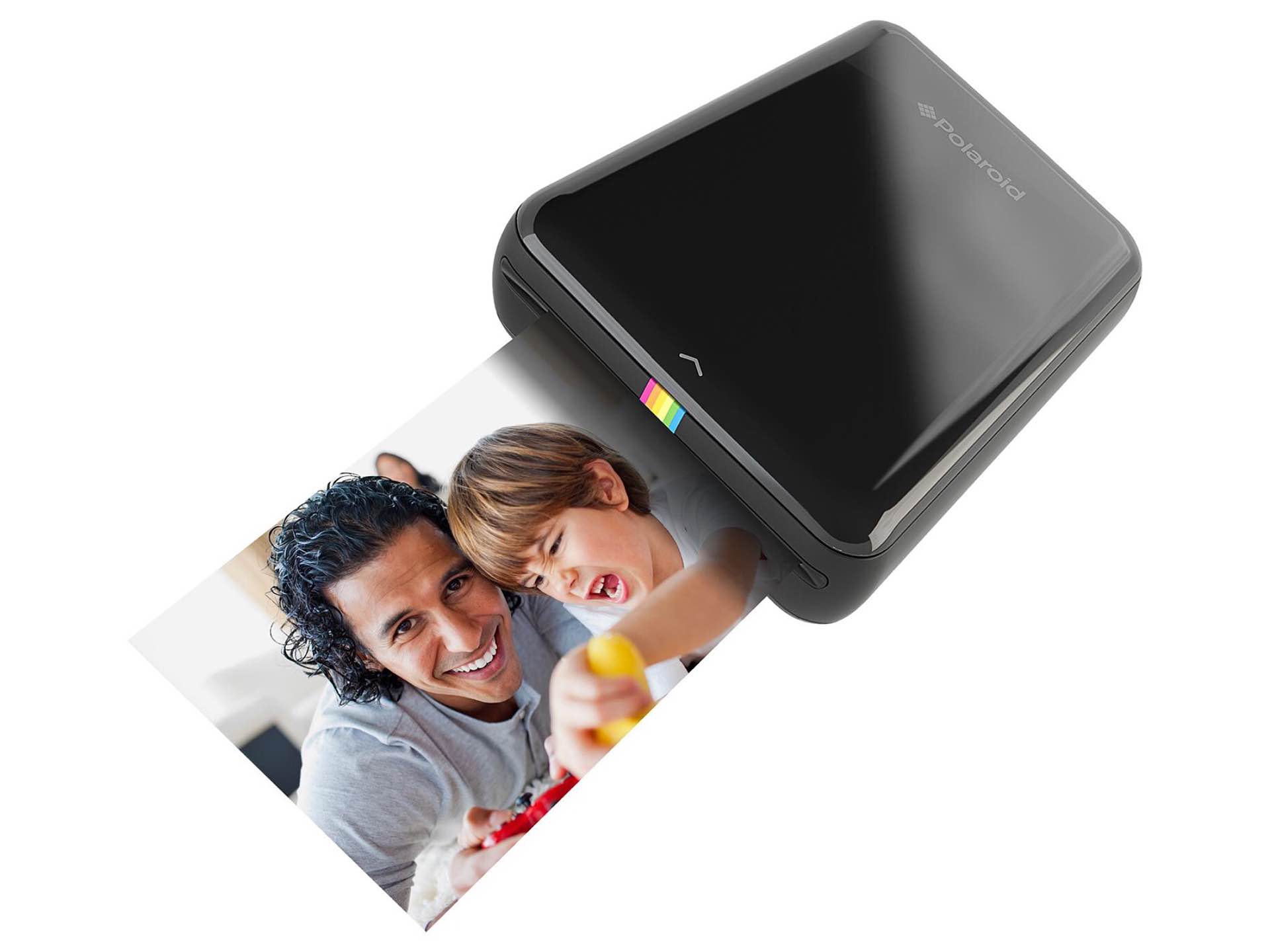 The Polaroid ZIP mobile printer. ($114)