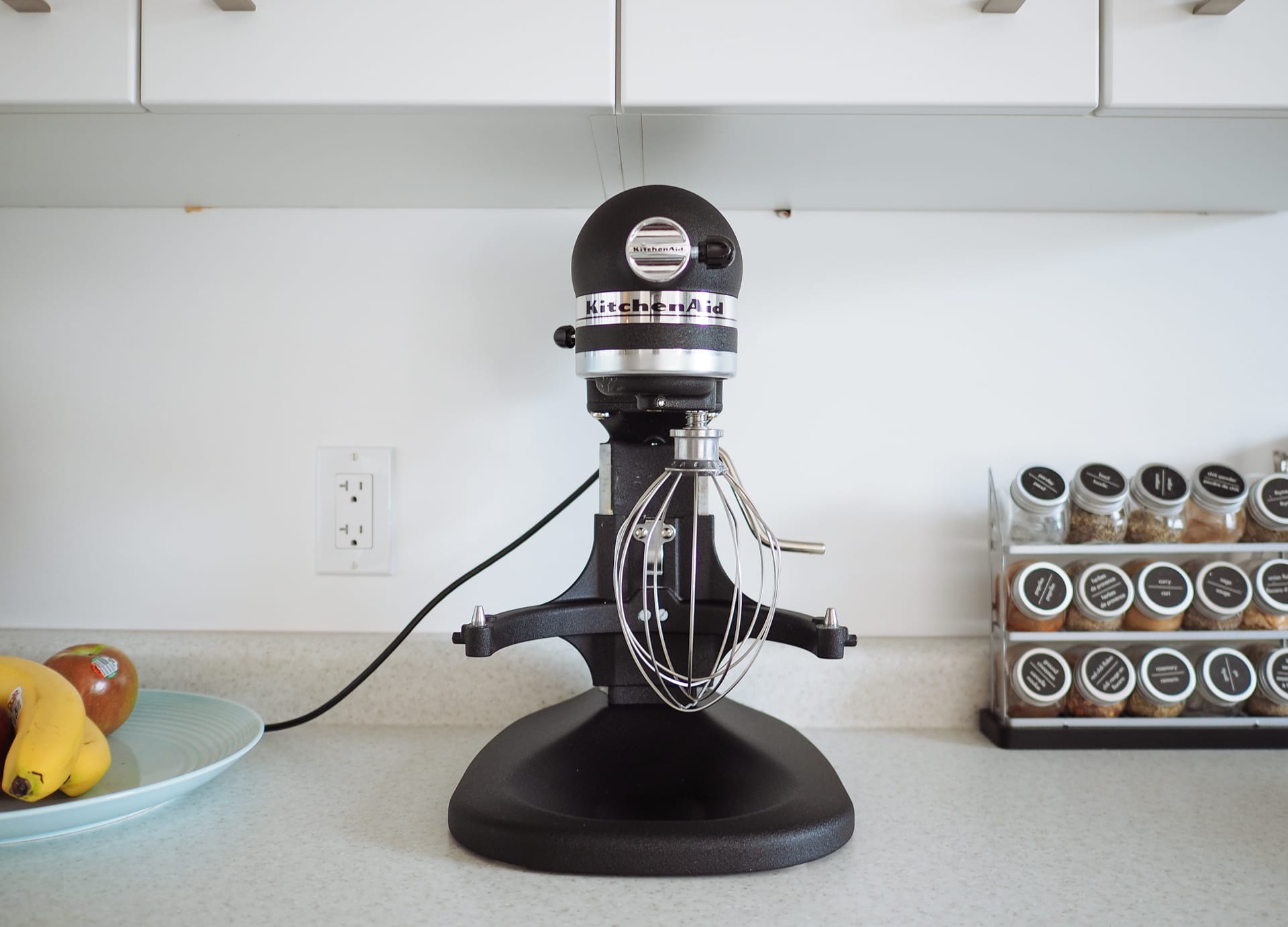 A Review of the KitchenAid Pro 450 Mixer — Tools and Toys